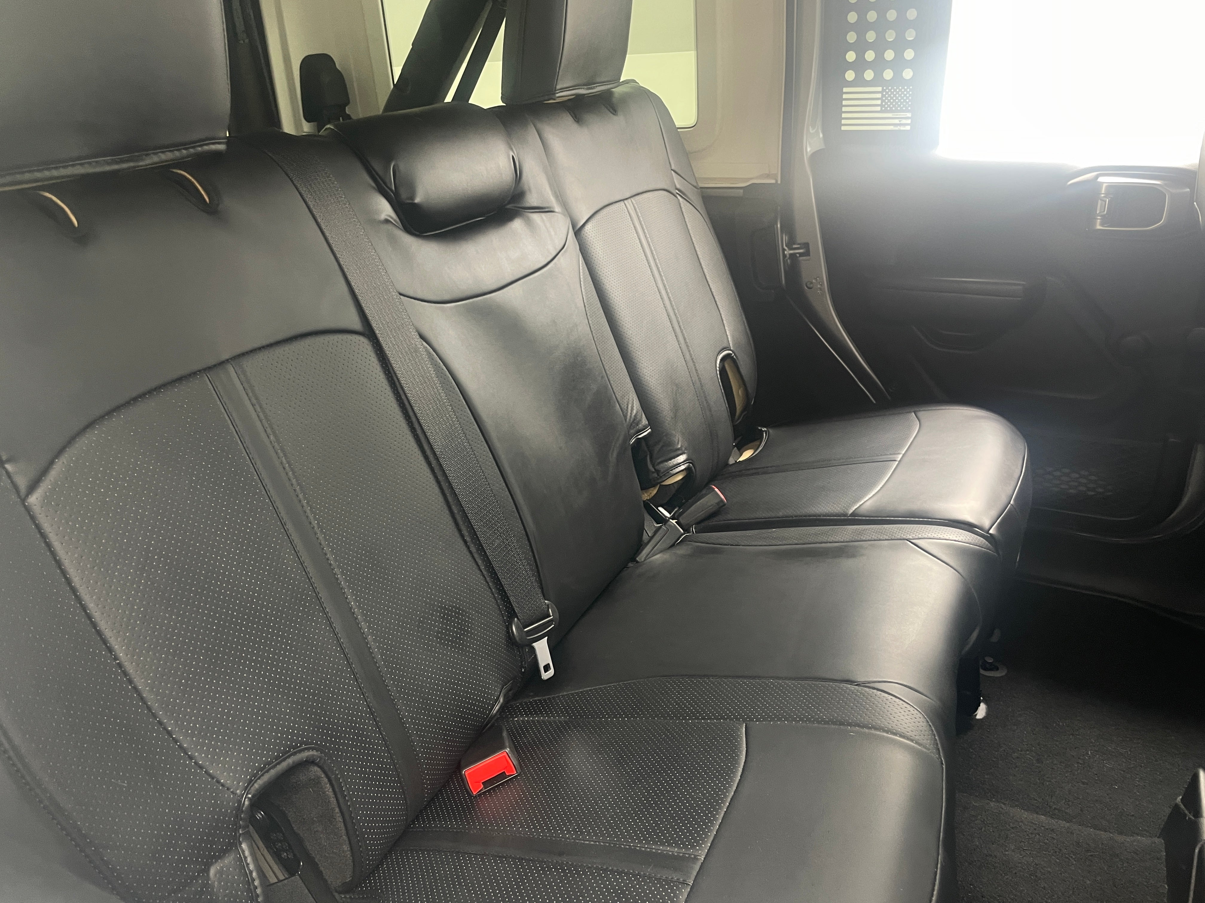 2018 Jeep Wrangler Unlimited Sport 6