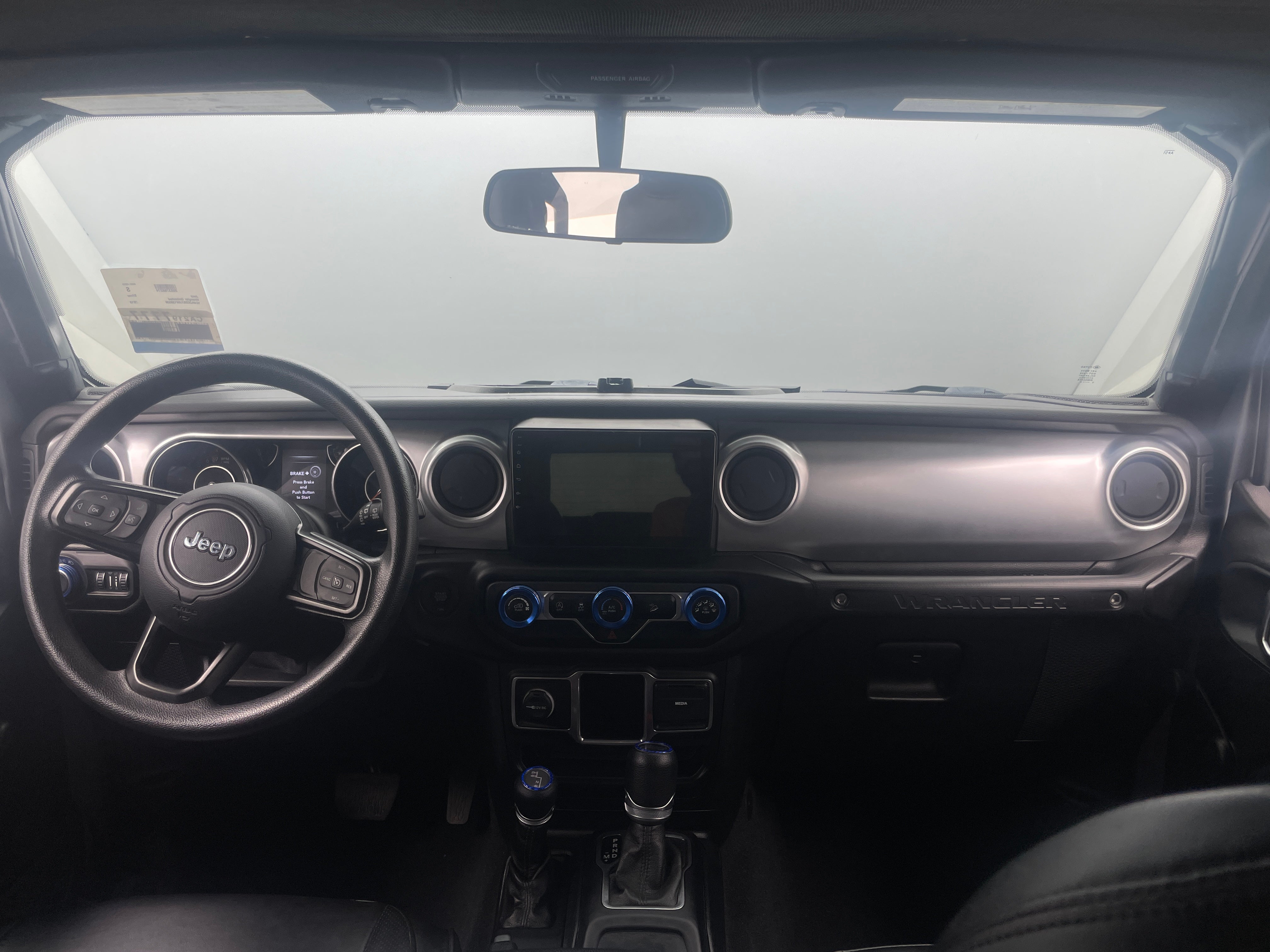 2018 Jeep Wrangler Unlimited Sport 3