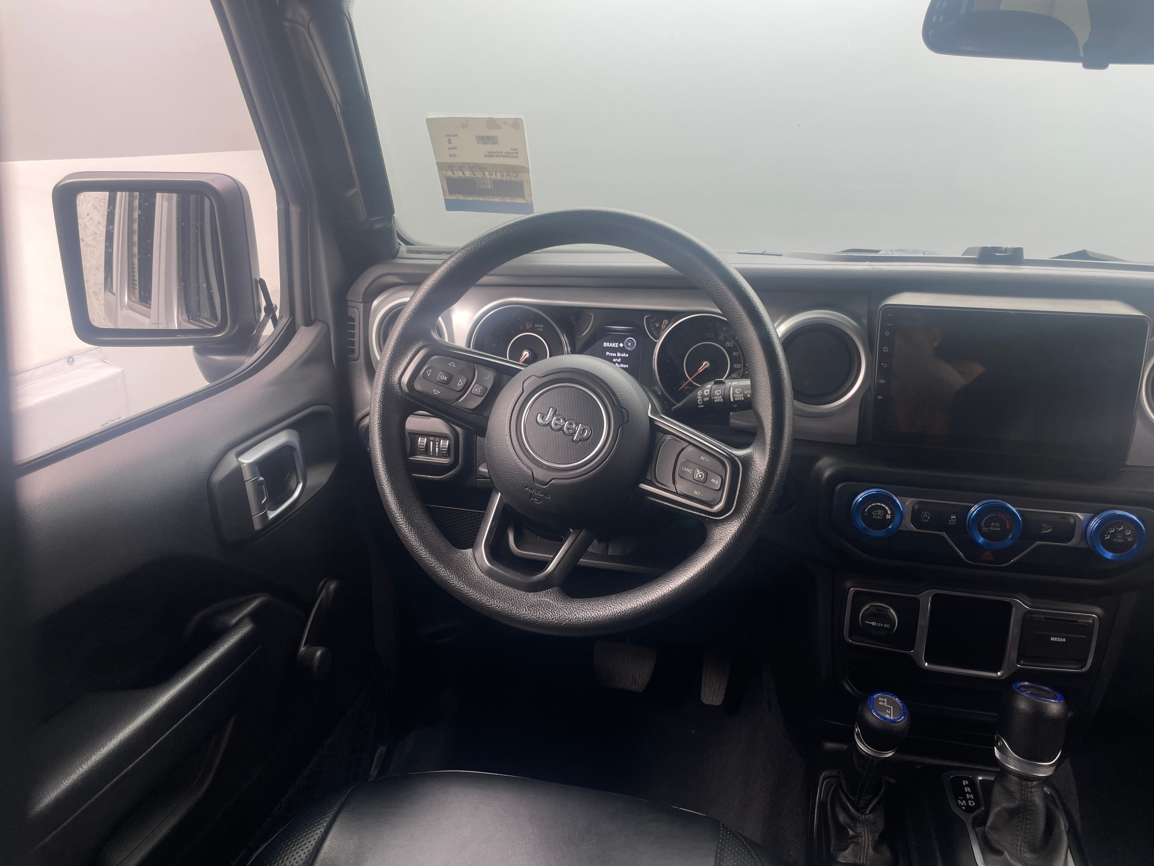 2018 Jeep Wrangler Unlimited Sport 5