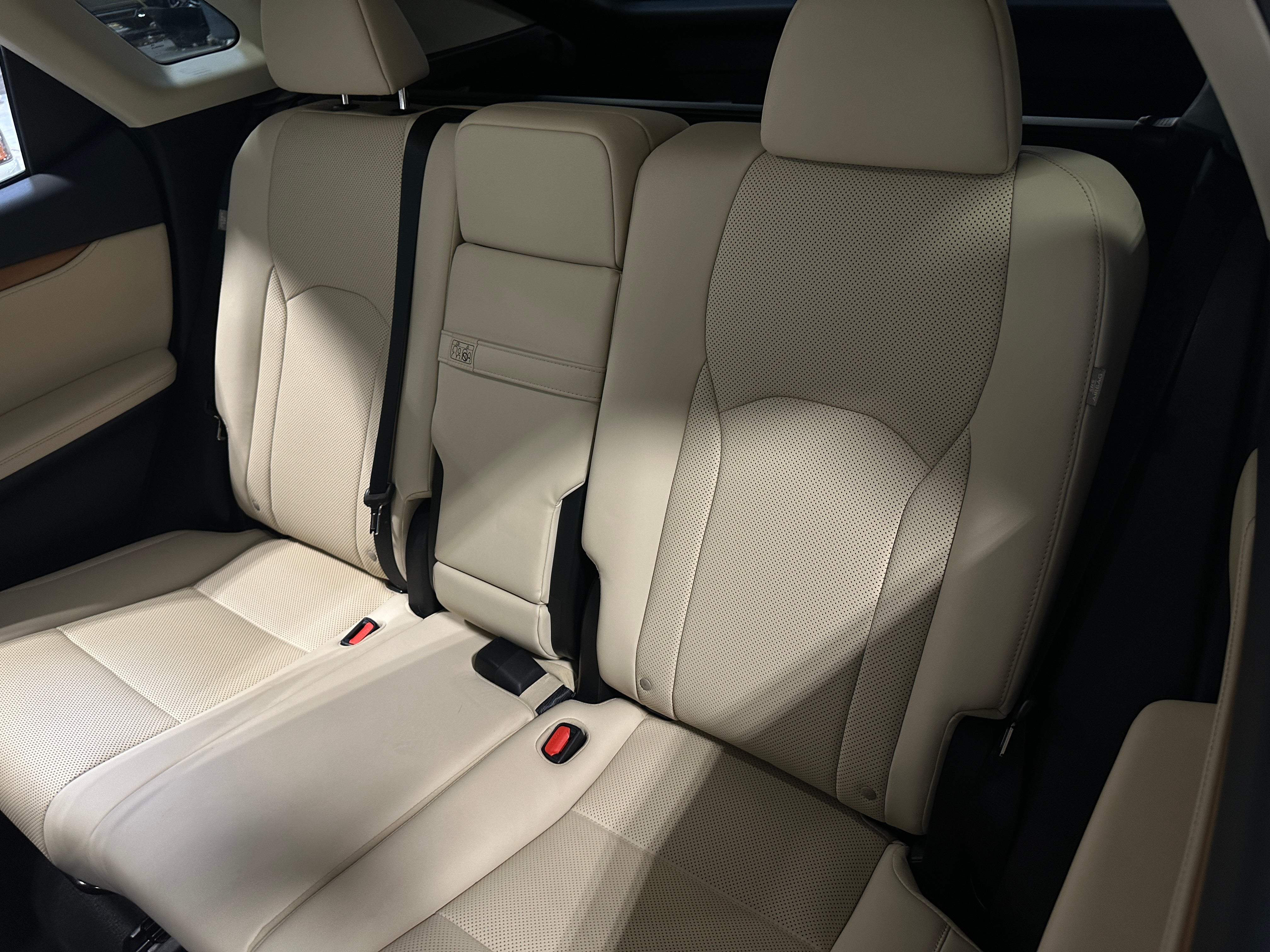 2022 Lexus RX 350 5