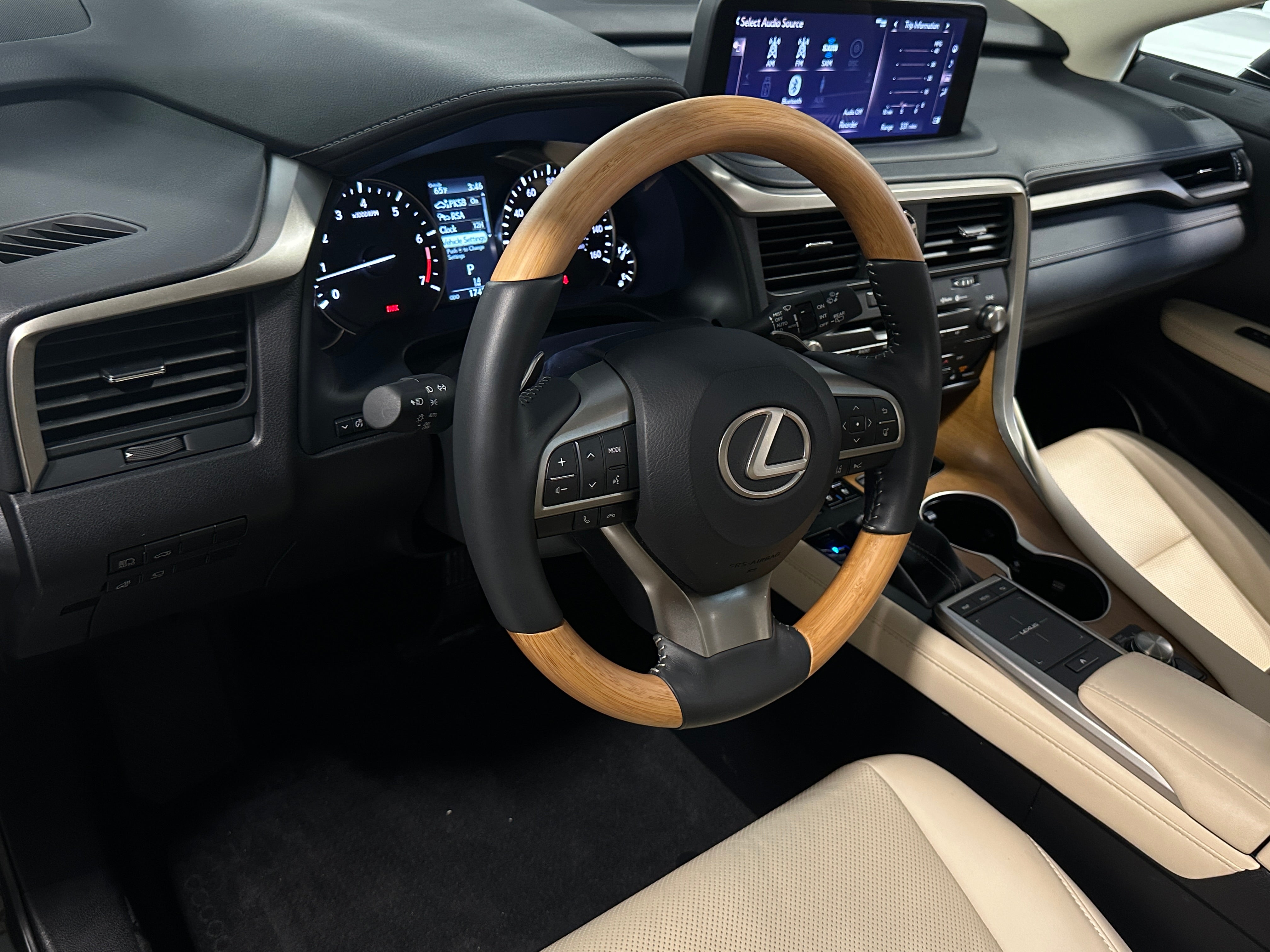 2022 Lexus RX 350 2