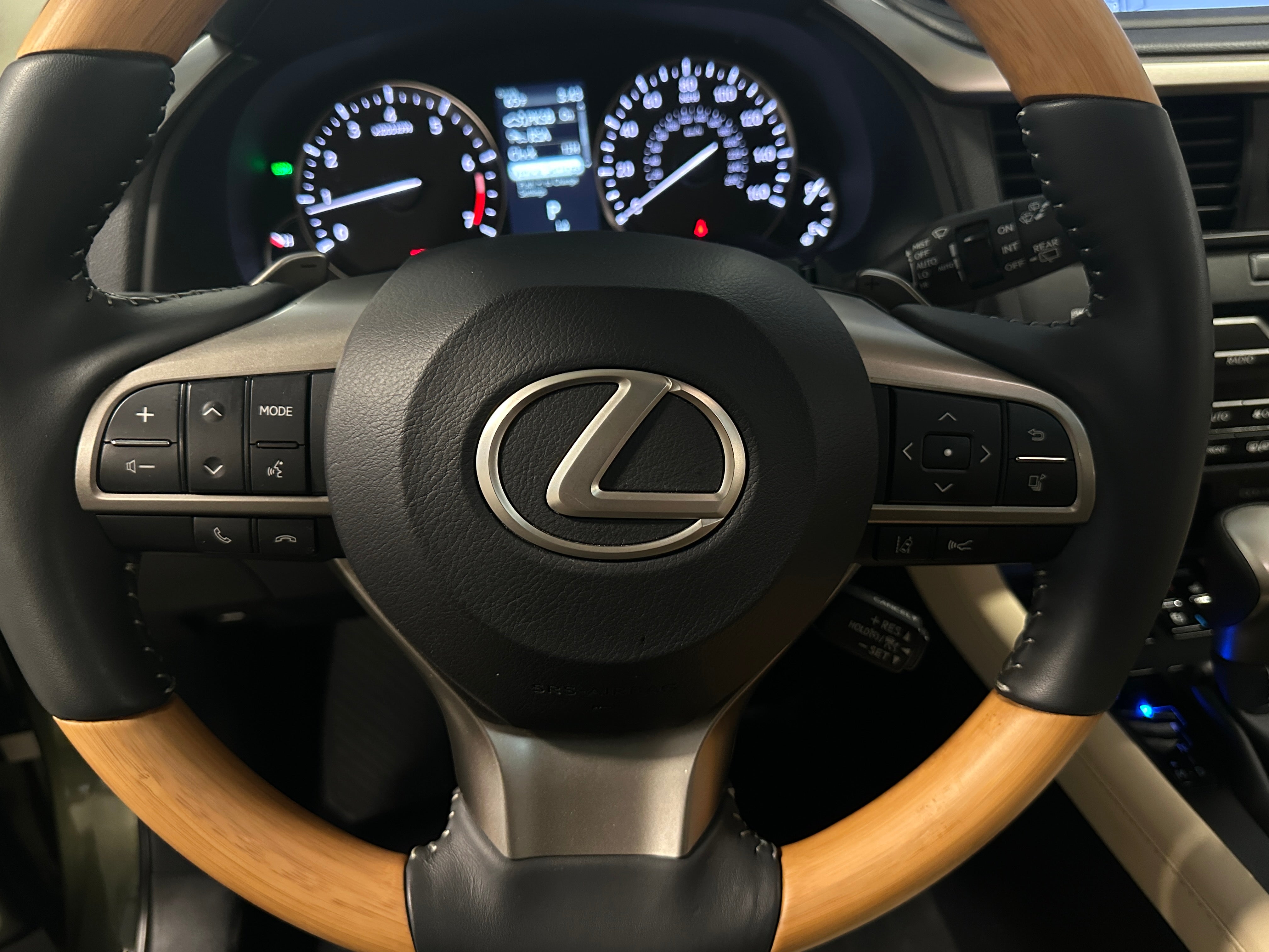 2022 Lexus RX 350 4