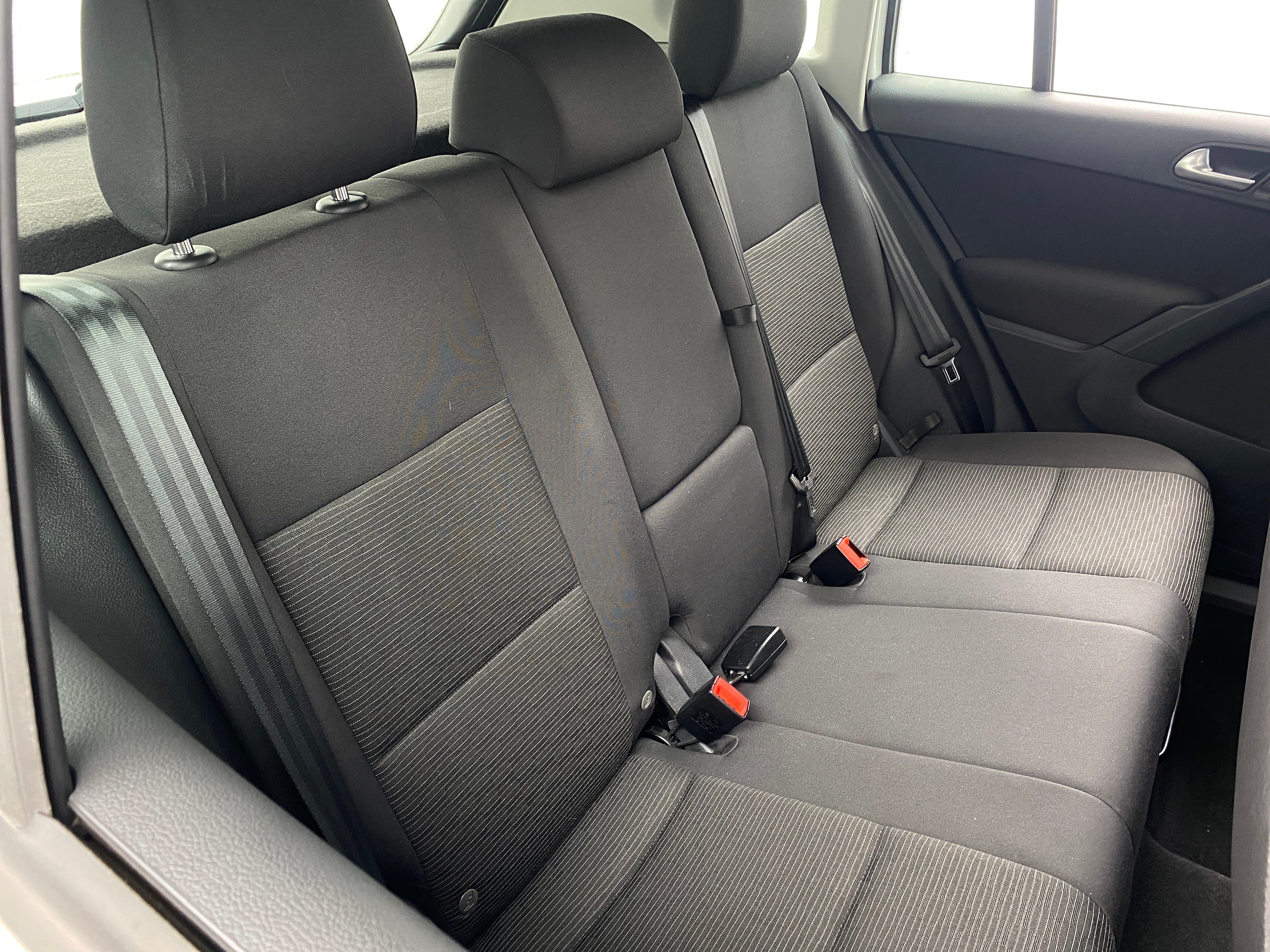 2018 Volkswagen Tiguan Limited 6