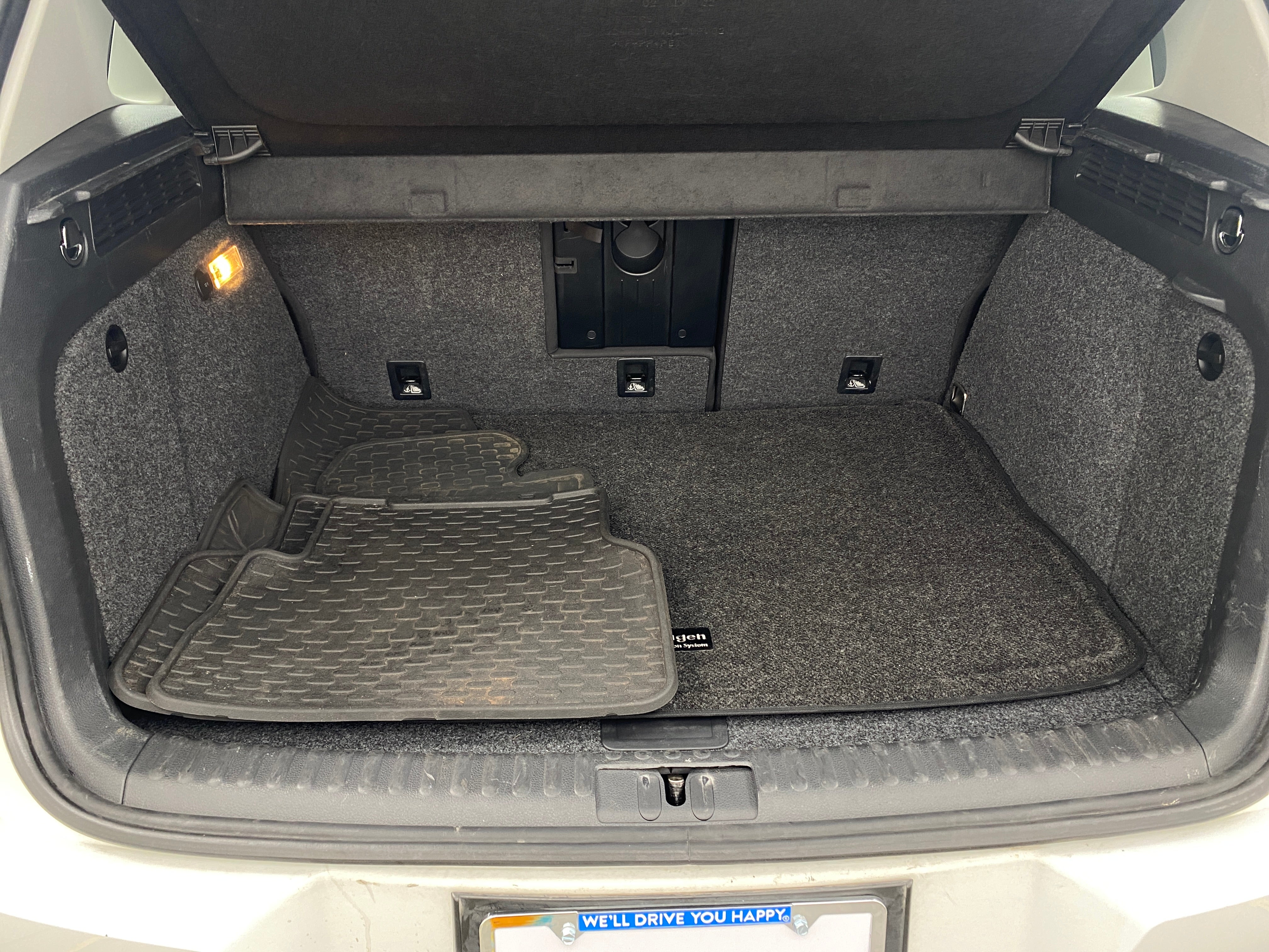 2018 Volkswagen Tiguan Limited 7