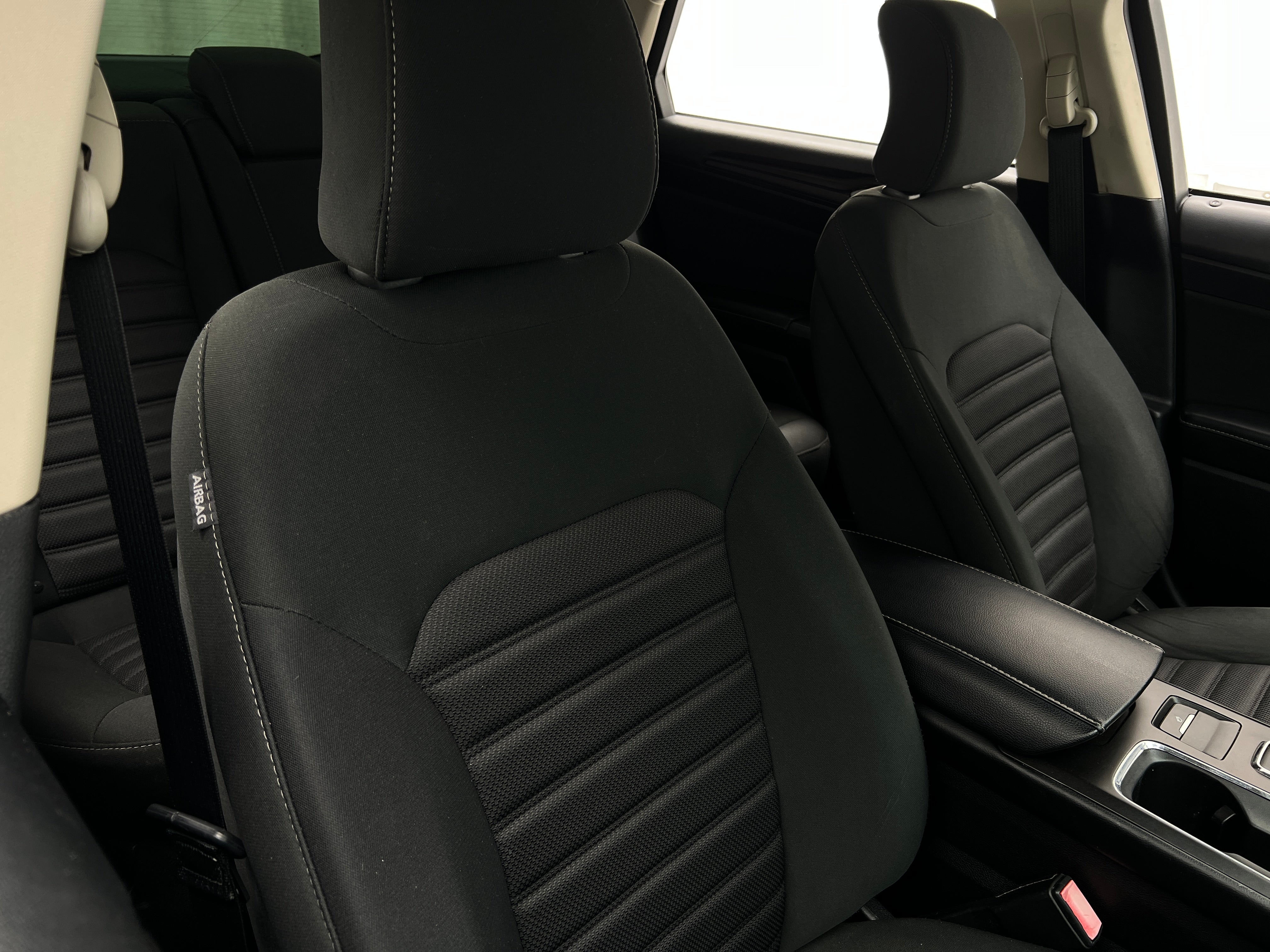 2018 Ford Fusion S 2