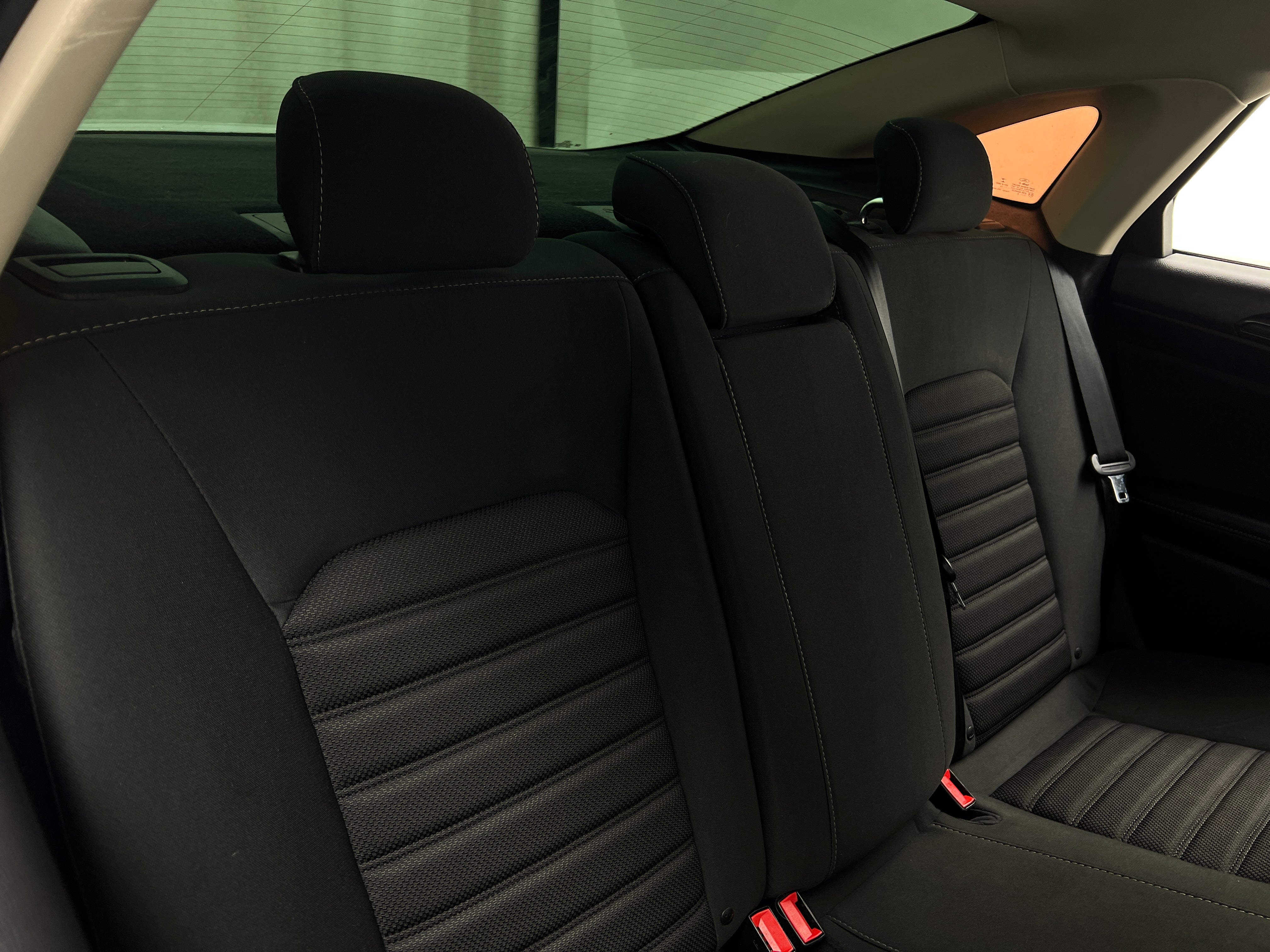 2018 Ford Fusion S 6