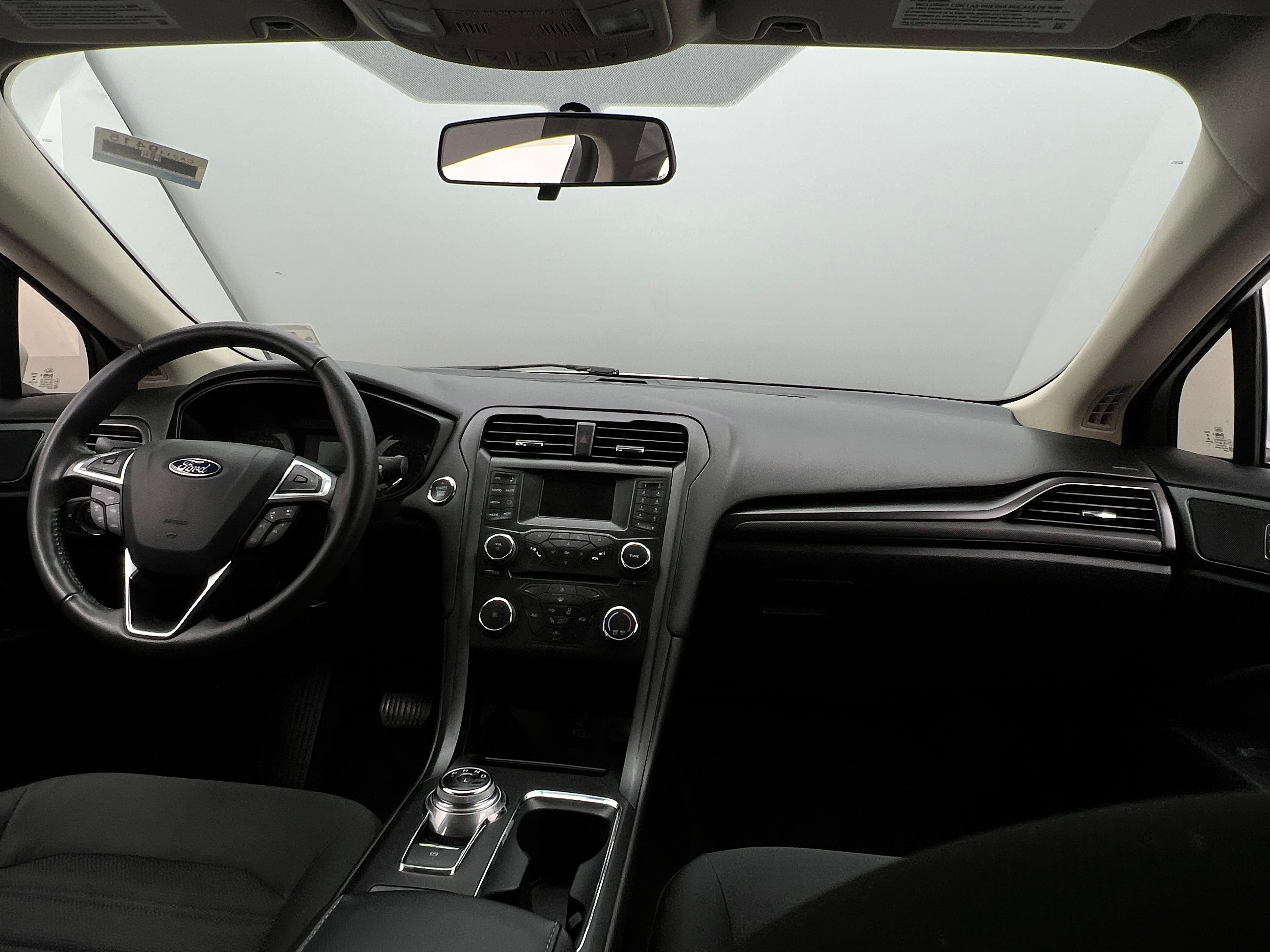 2018 Ford Fusion S 3