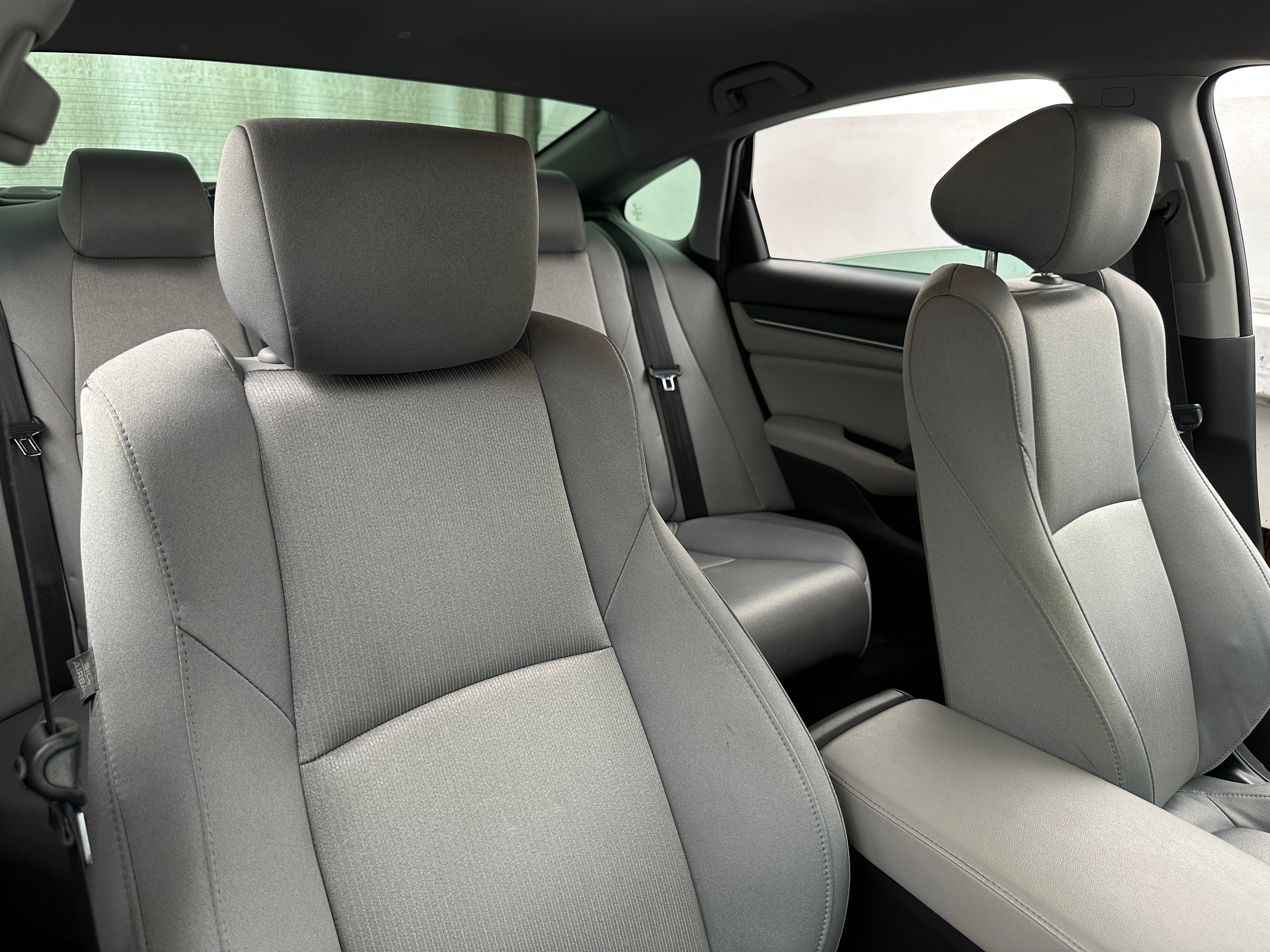 2020 Honda Accord LX 2