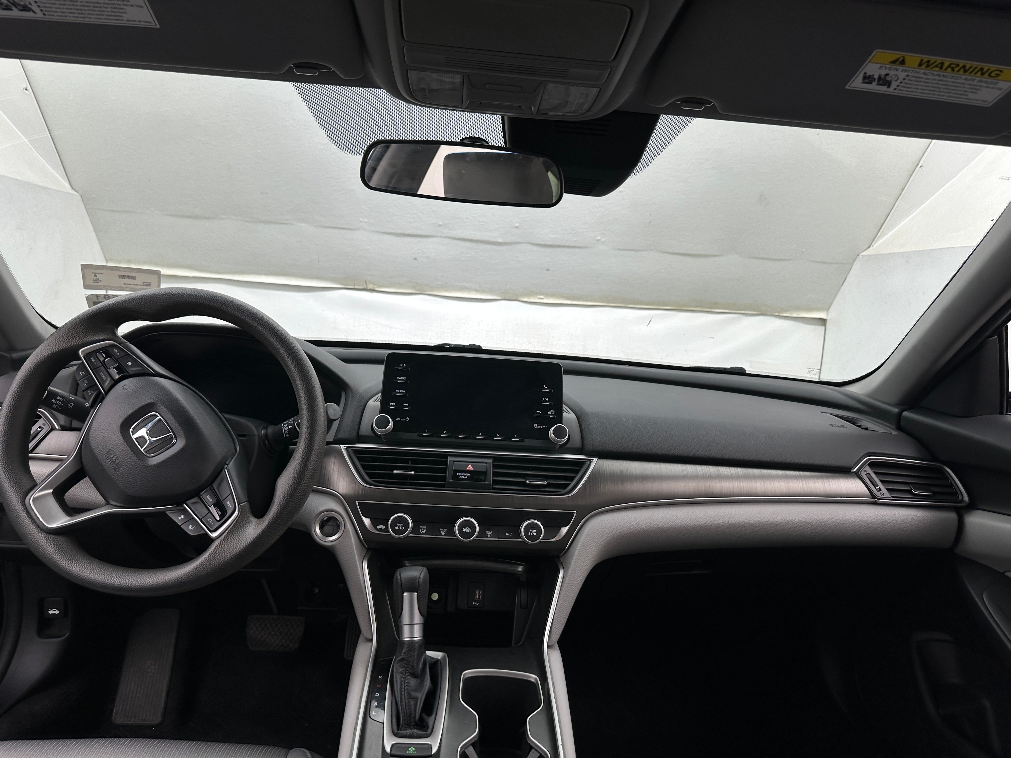 2020 Honda Accord LX 3