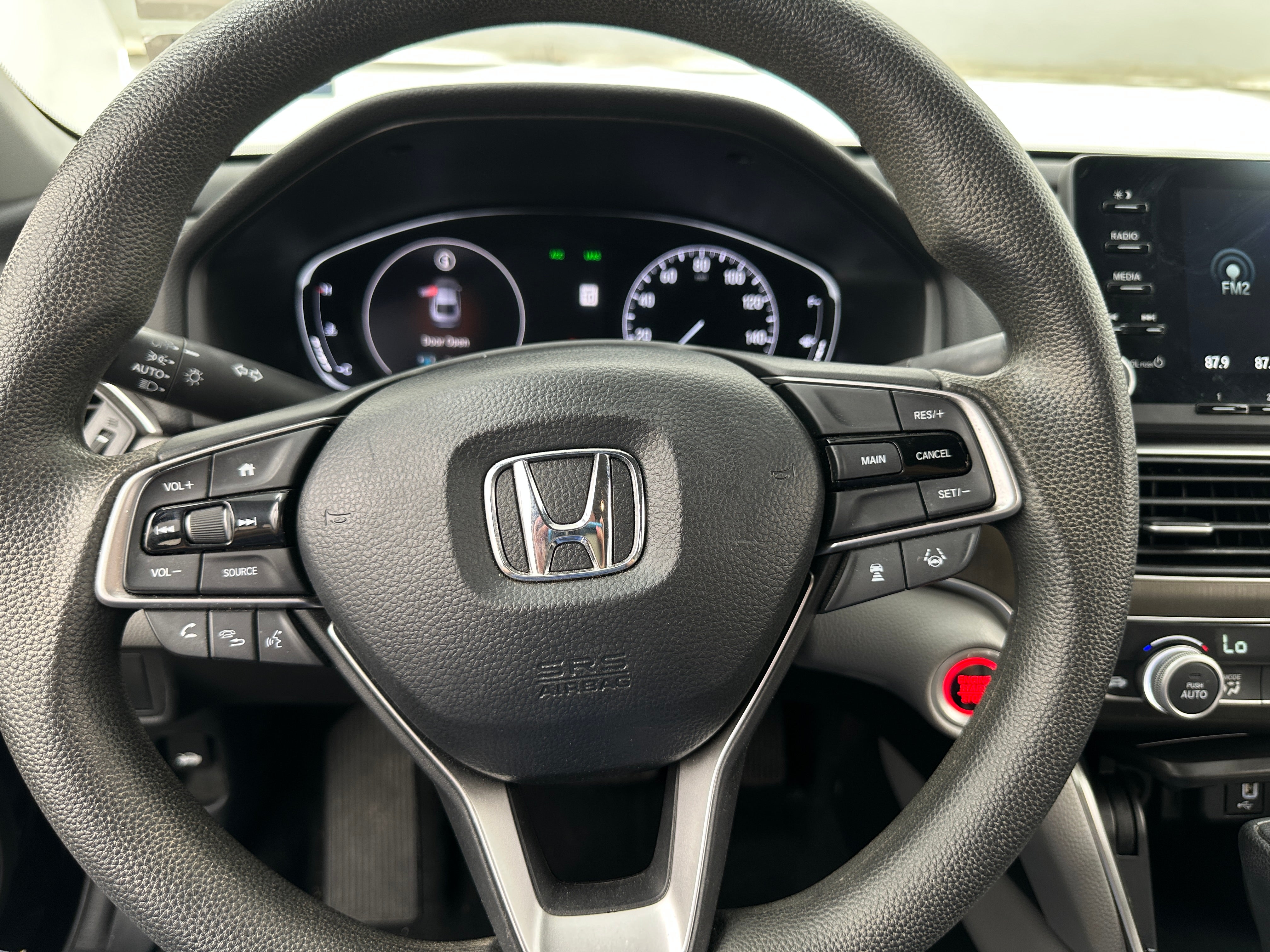 2020 Honda Accord LX 5