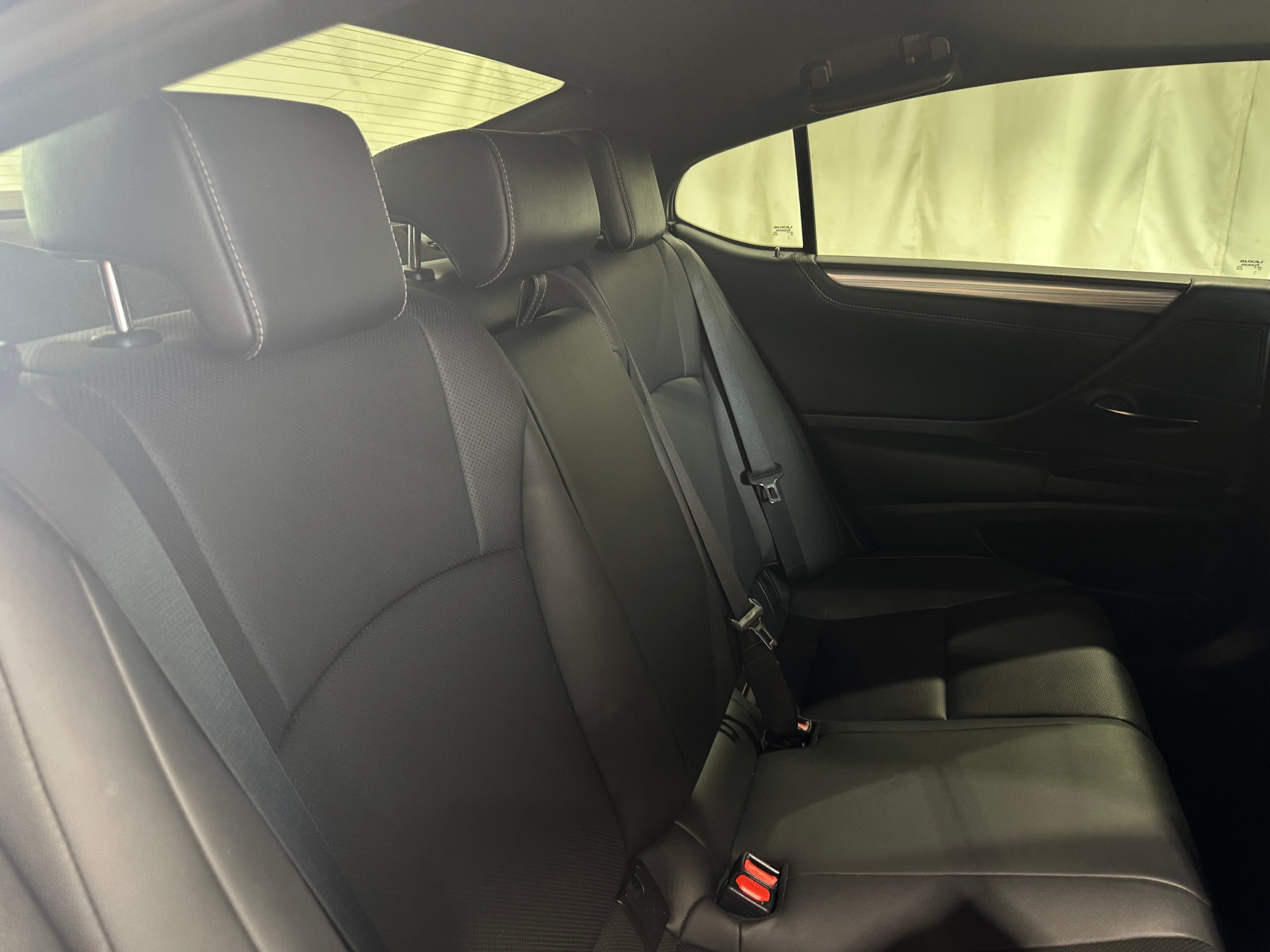 2021 Lexus ES 350 F Sport 5