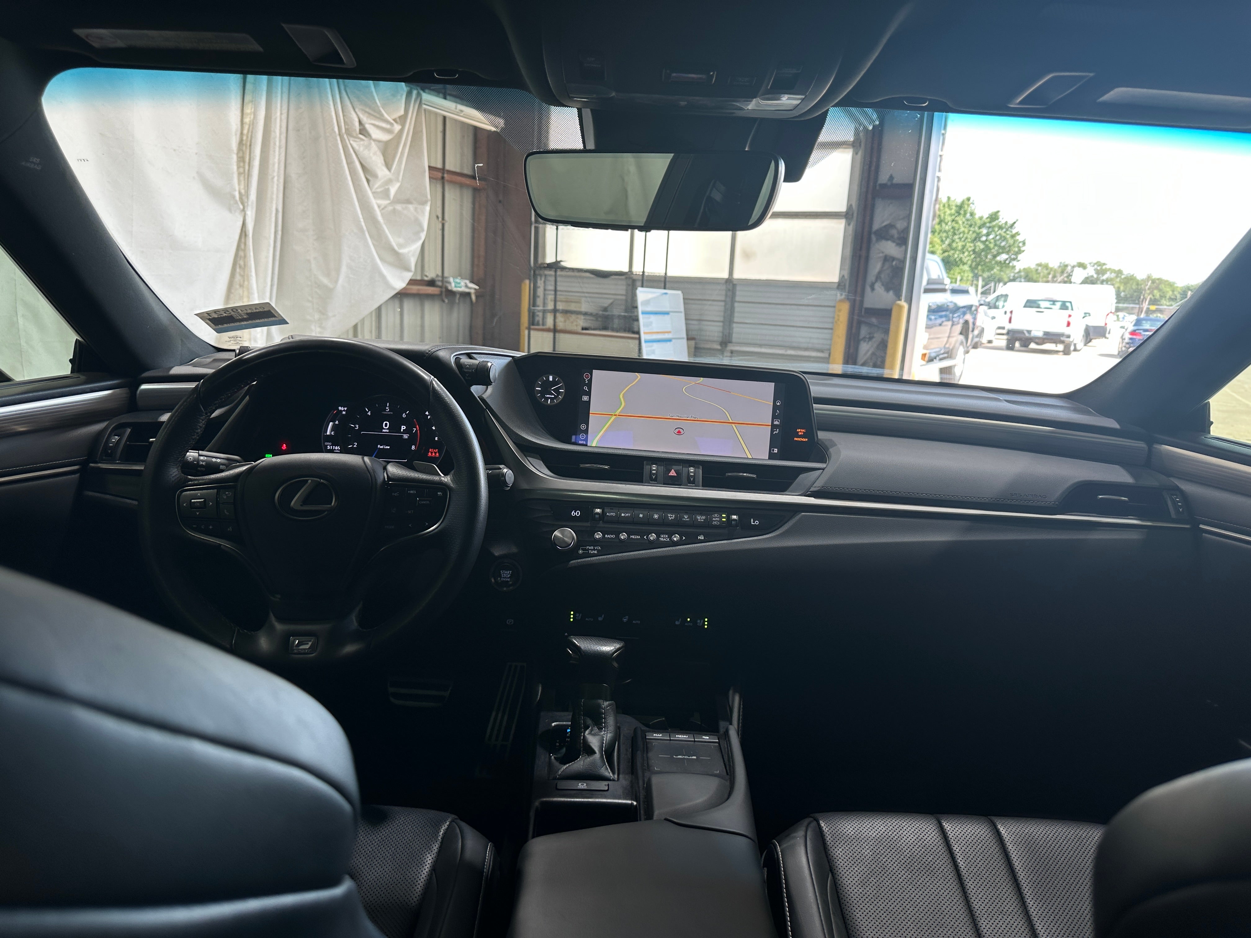 2021 Lexus ES 350 F Sport 2