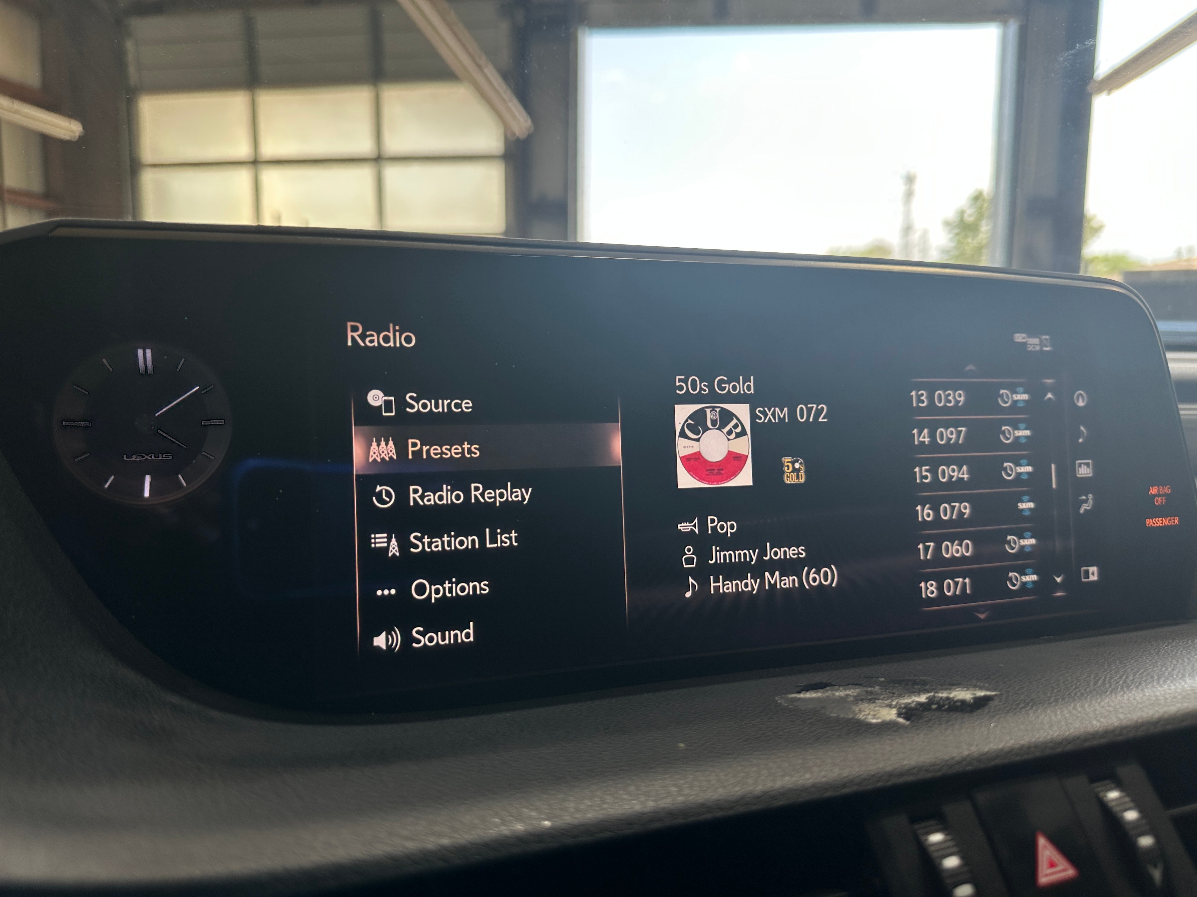 2021 Lexus ES 350 F Sport 3