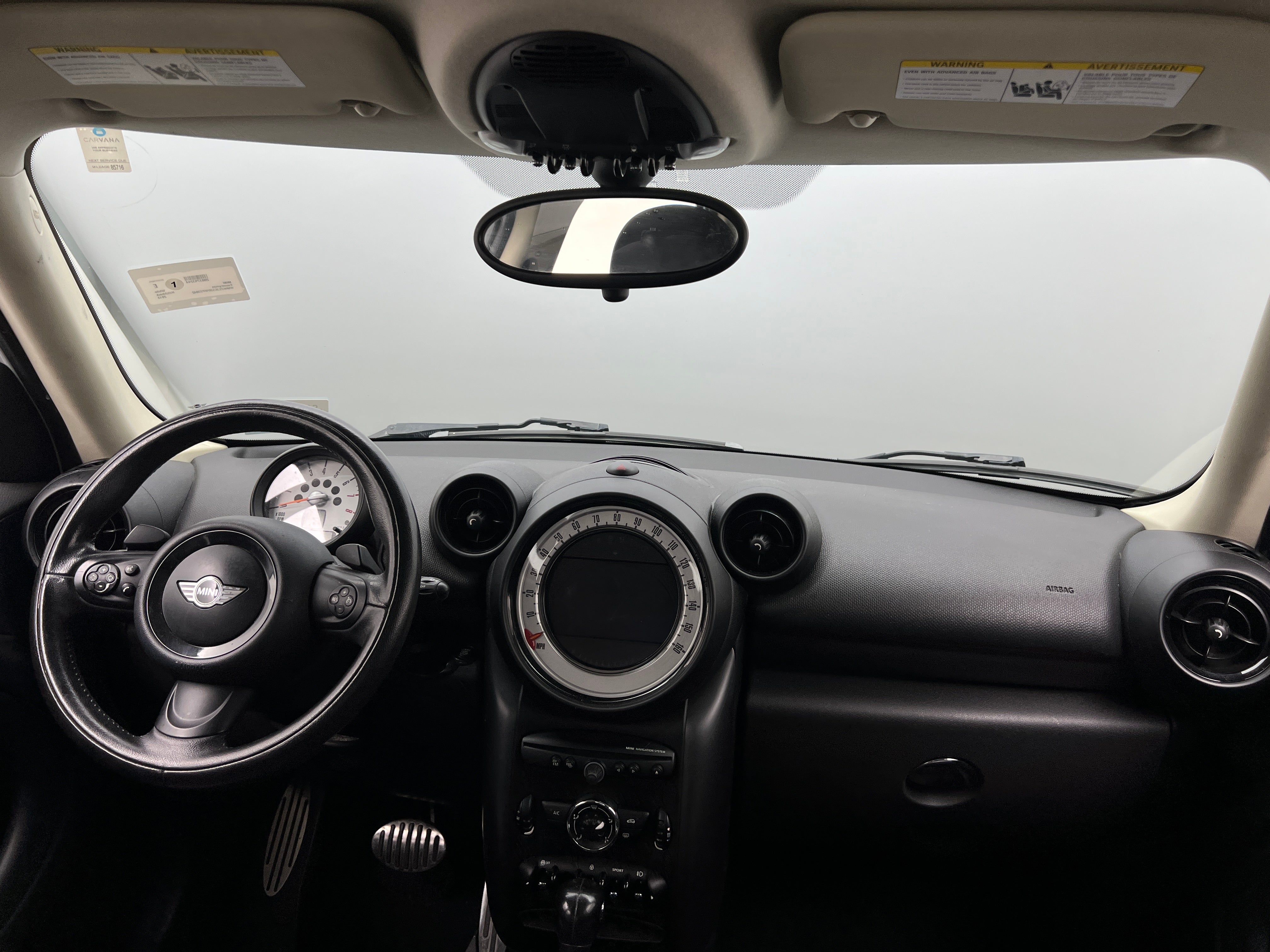 2013 MINI Cooper Countryman S 2