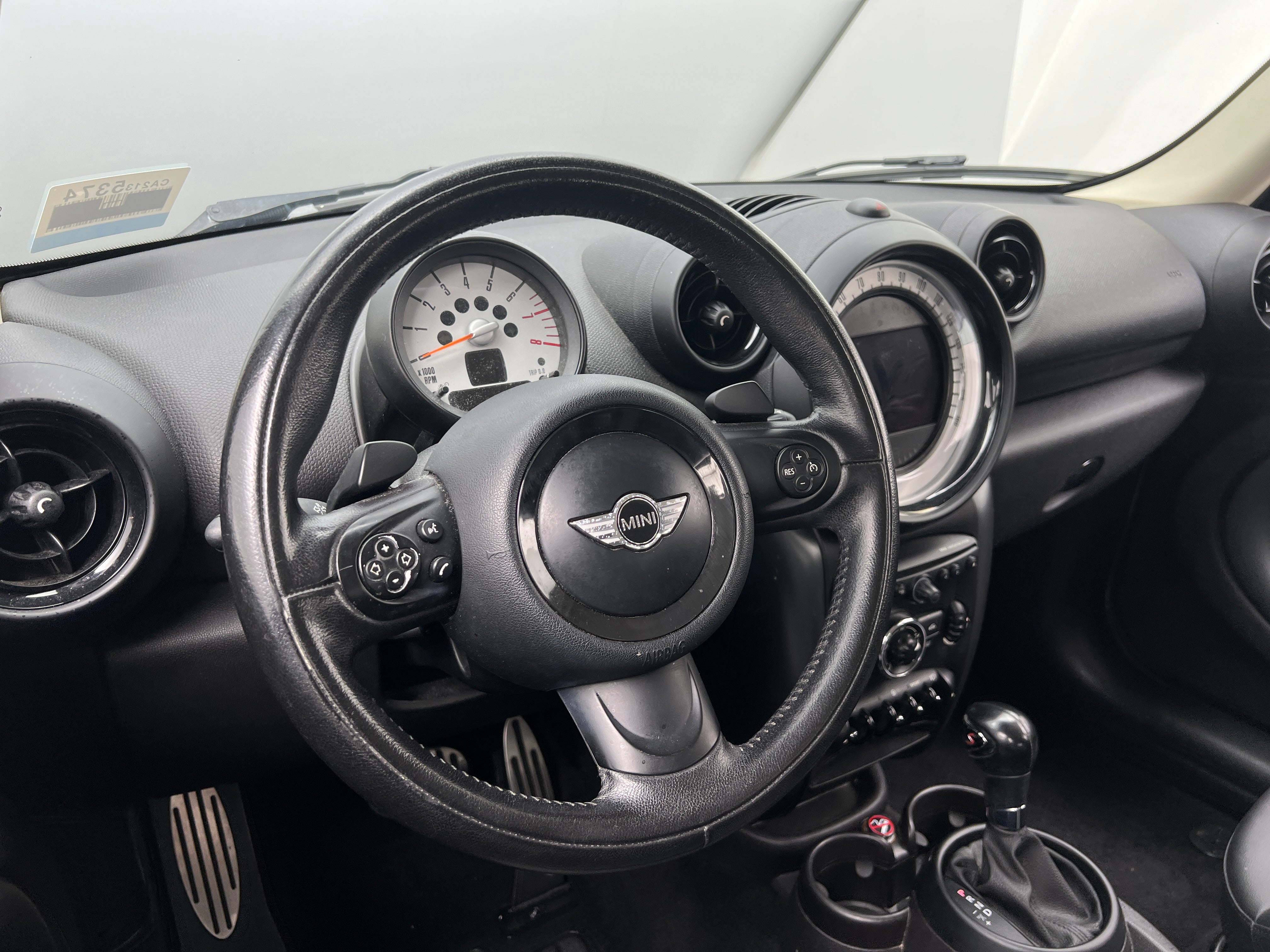 2013 MINI Cooper Countryman S 4