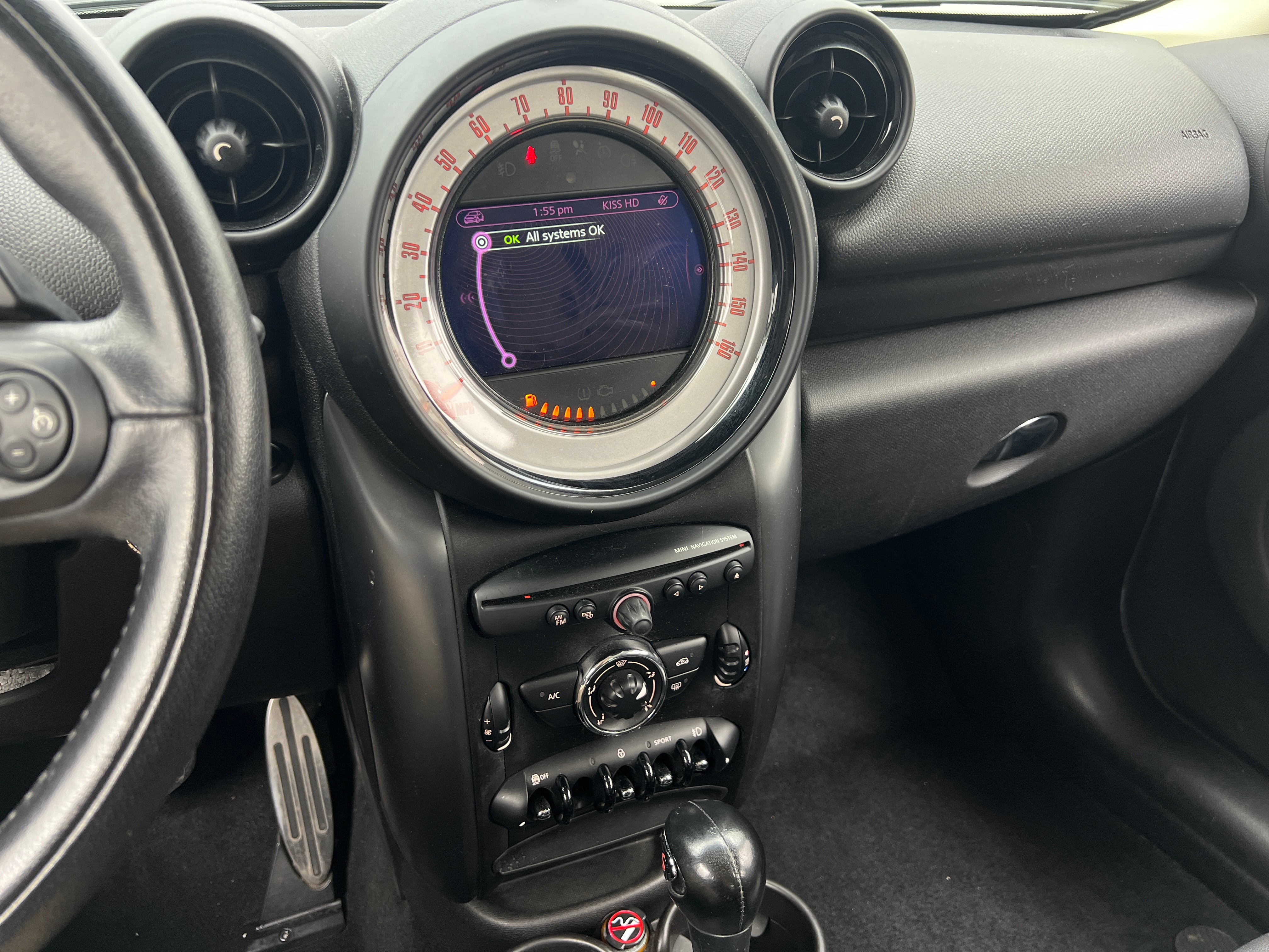 2013 MINI Cooper Countryman S 3