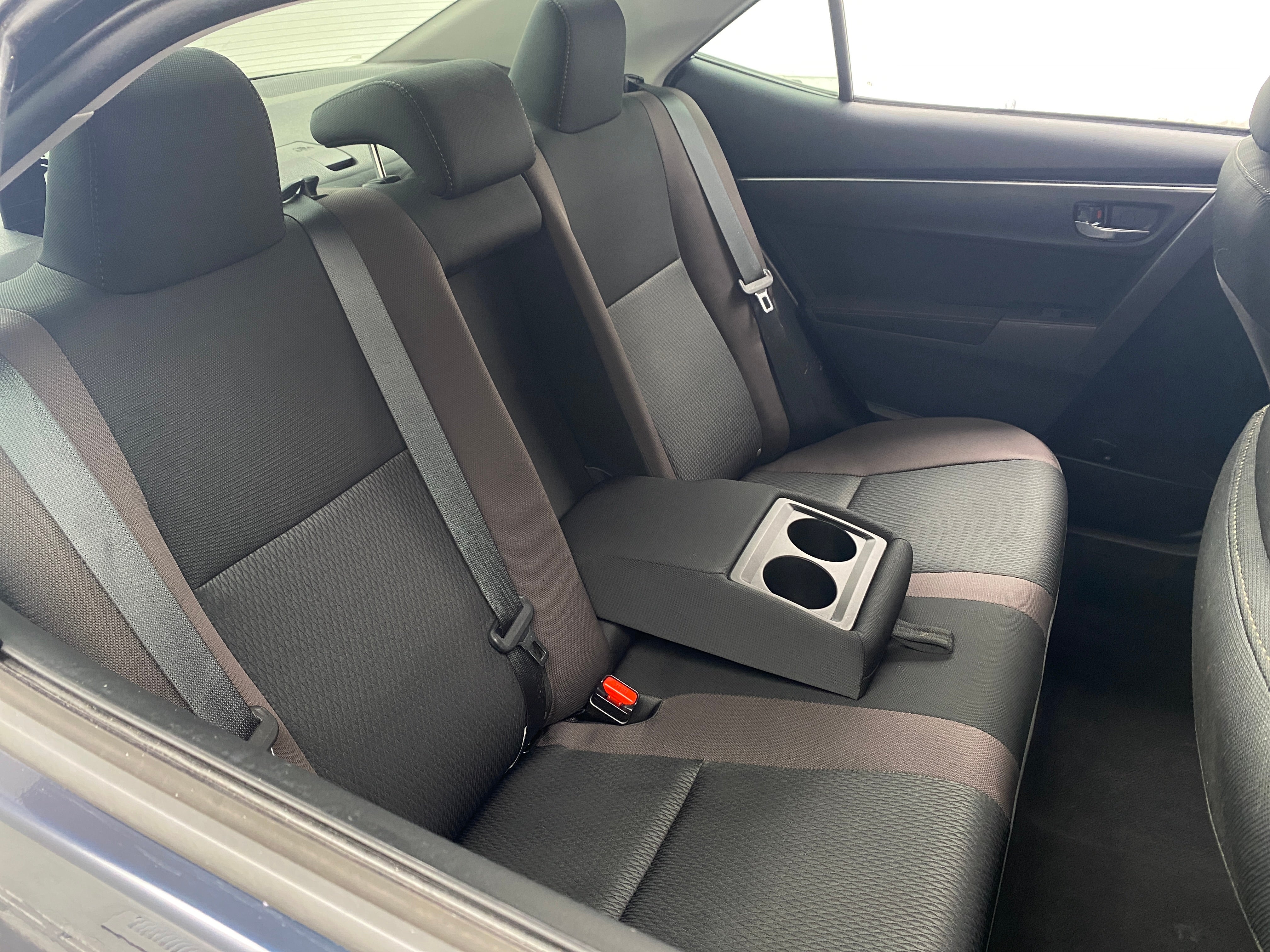 2019 Toyota Corolla LE 6