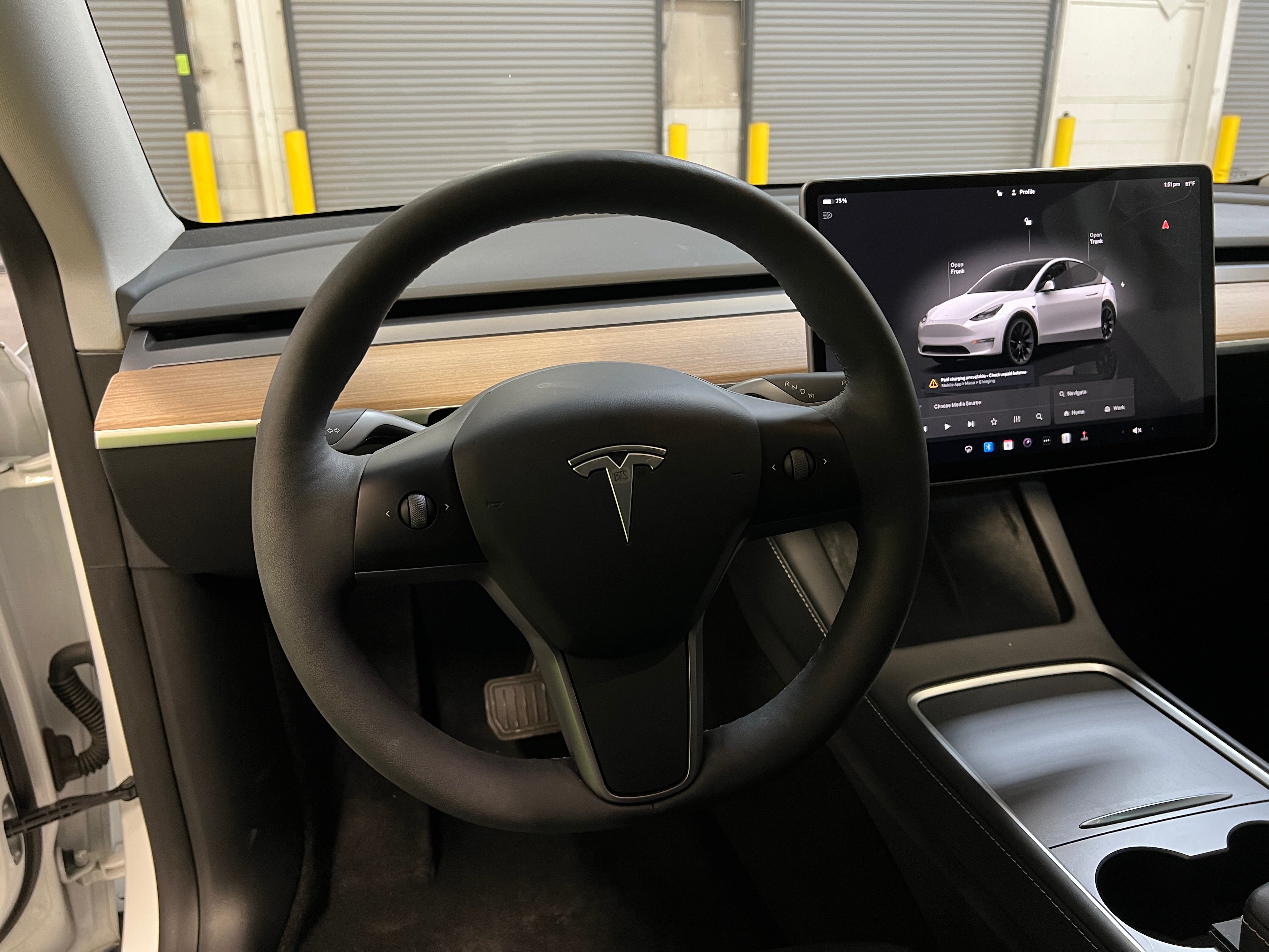 2024 Tesla Model Y Long Range 4