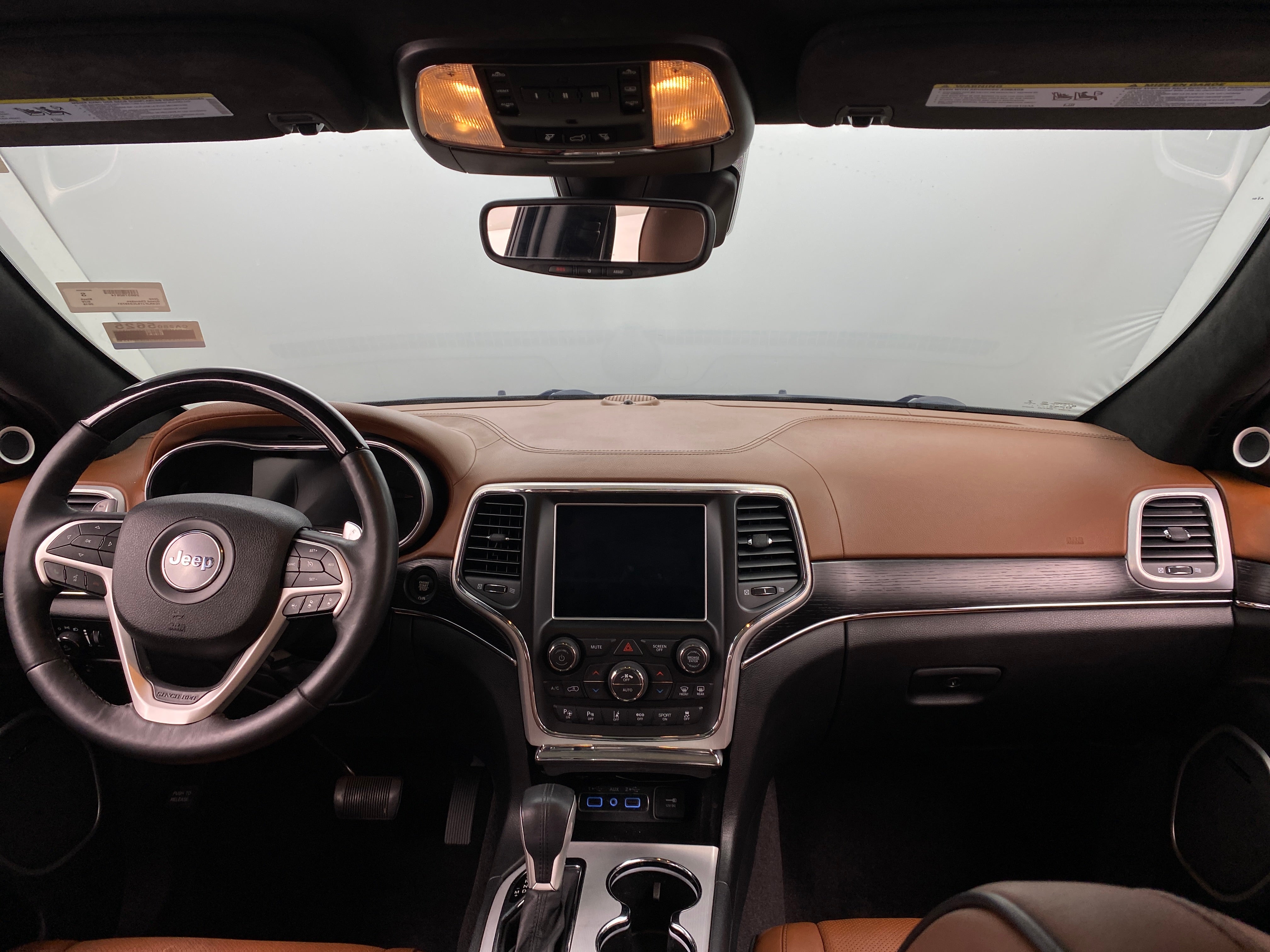 2018 Jeep Grand Cherokee Summit 2