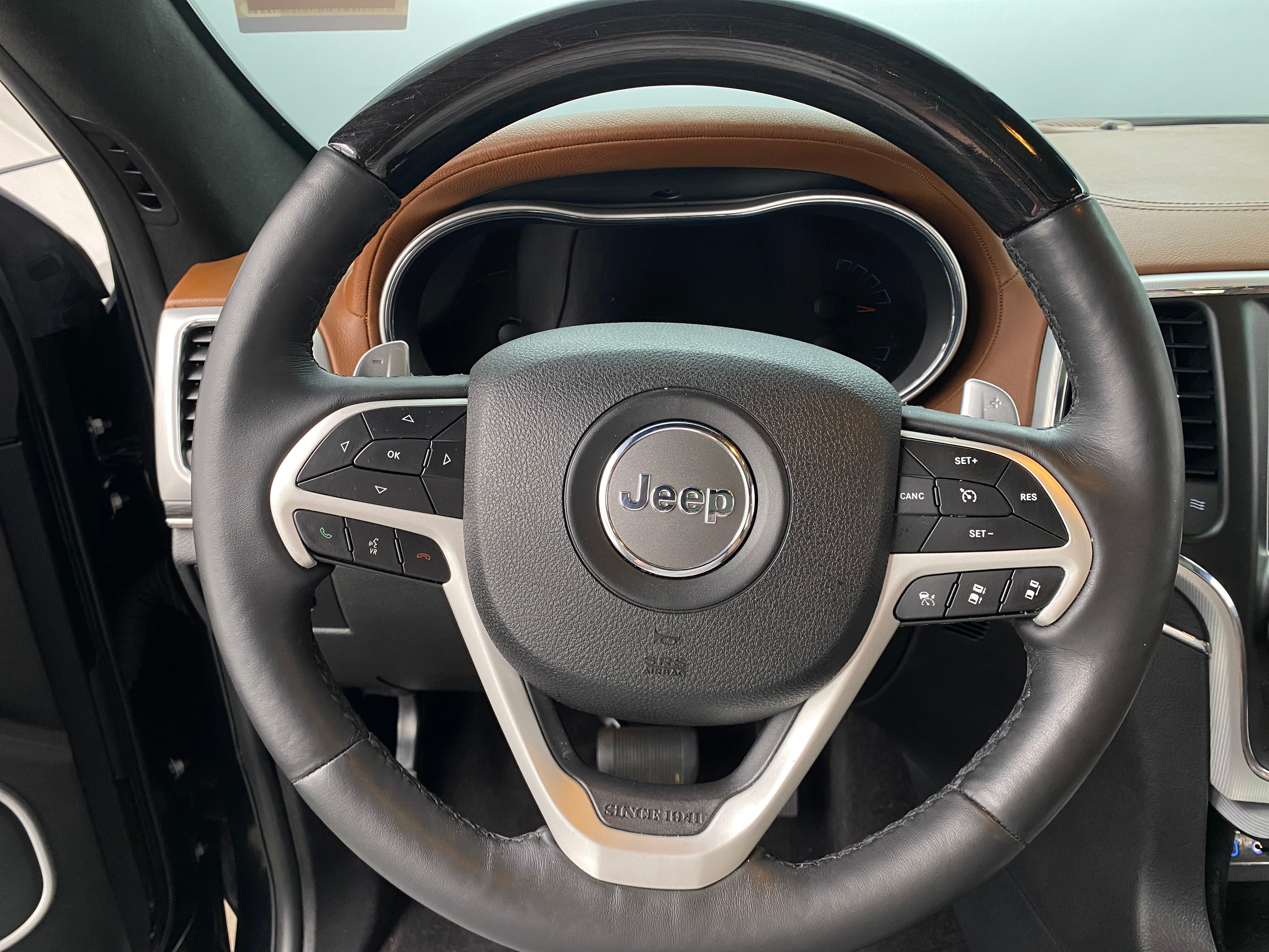 2018 Jeep Grand Cherokee Summit 4