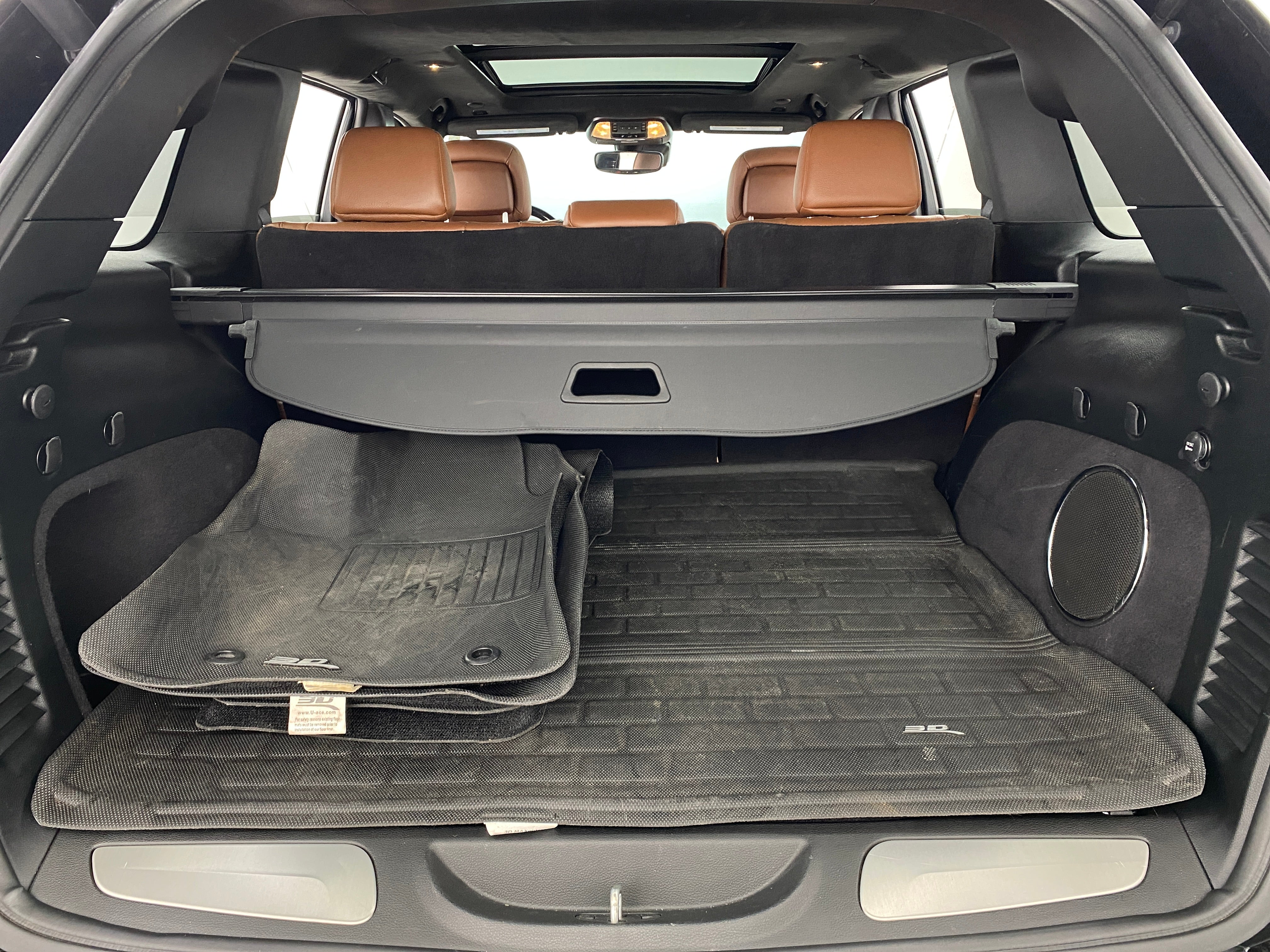 2018 Jeep Grand Cherokee Summit 6