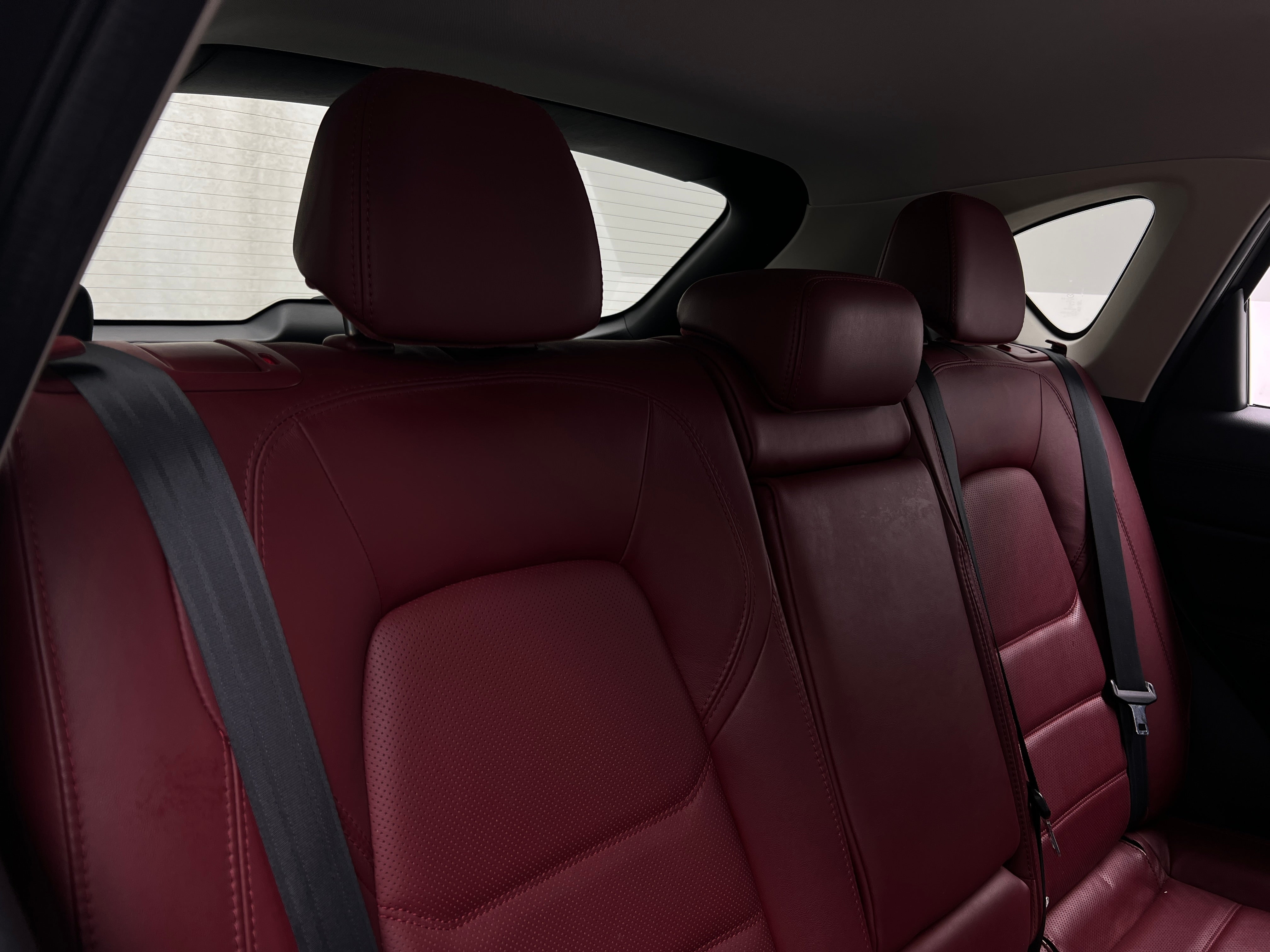 2022 Mazda CX-5 S Carbon Edition 5