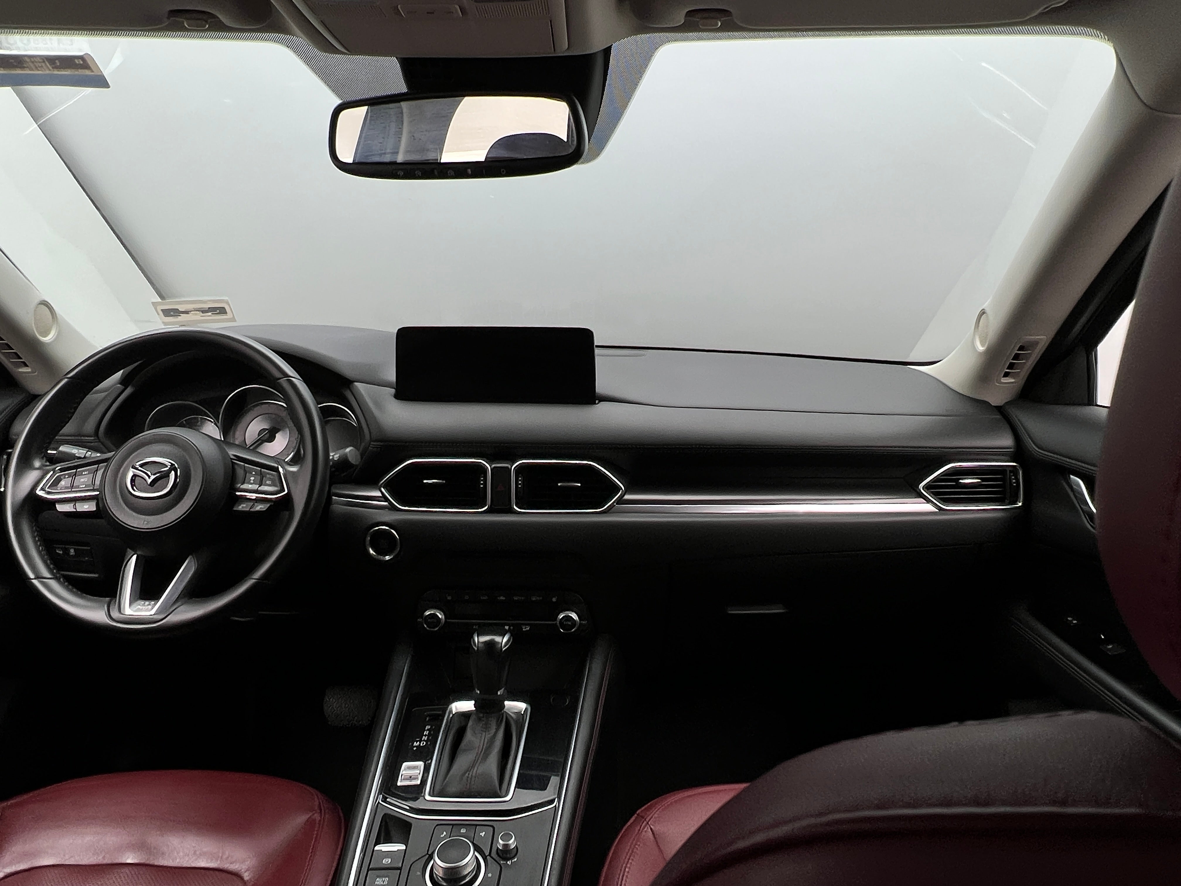 2022 Mazda CX-5 S Carbon Edition 2
