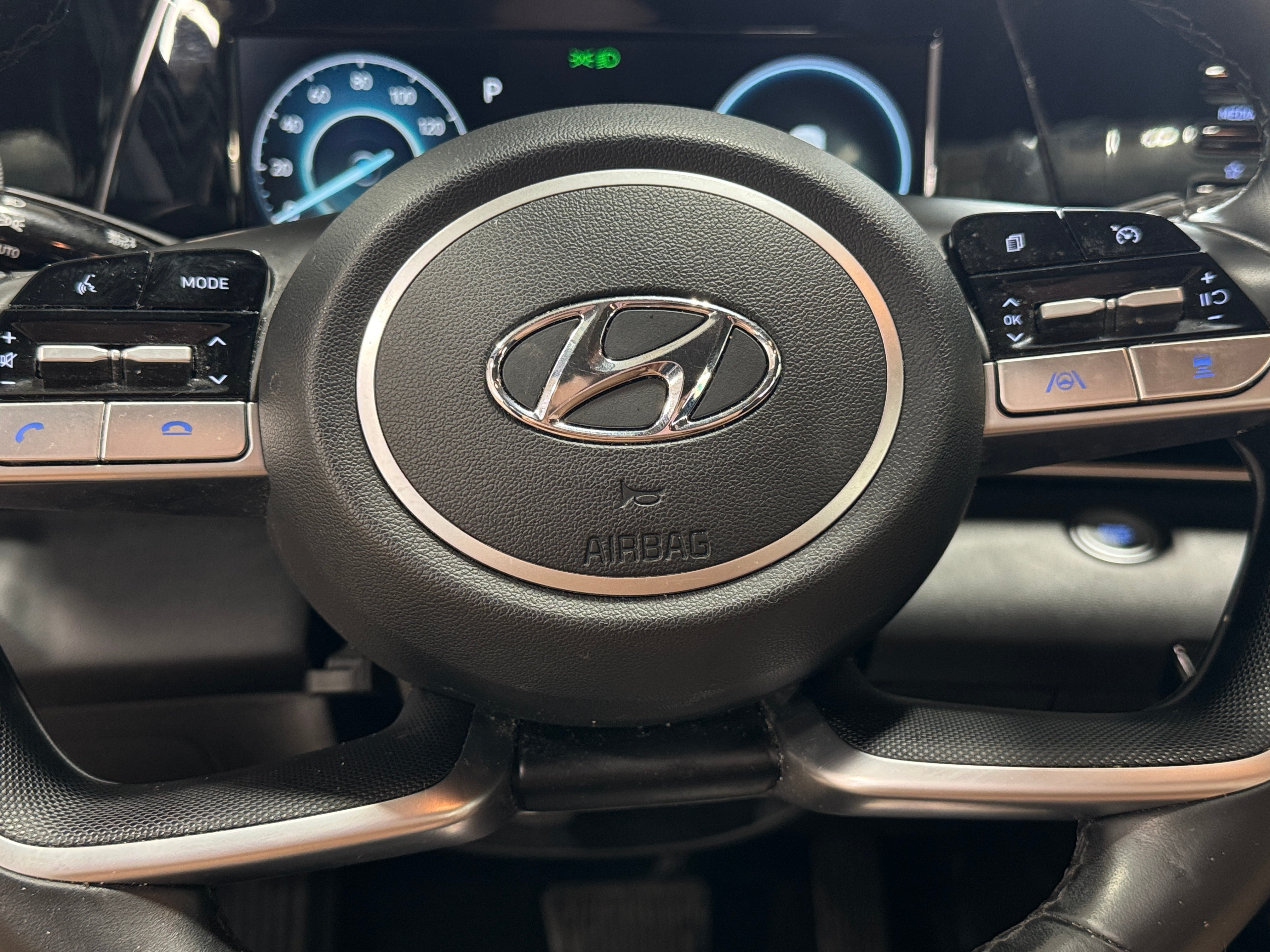 2021 Hyundai Elantra SEL 5