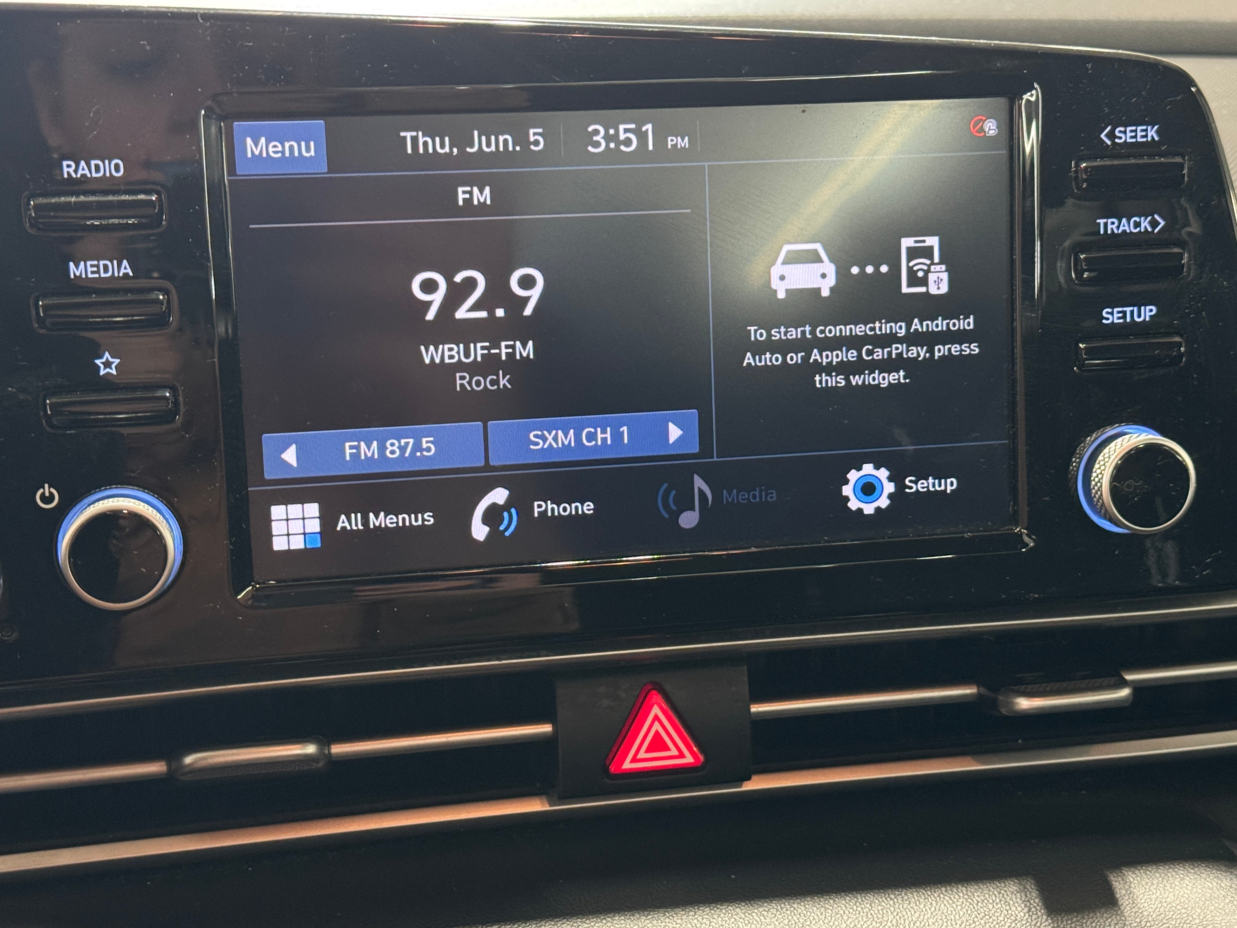 2021 Hyundai Elantra SEL 4