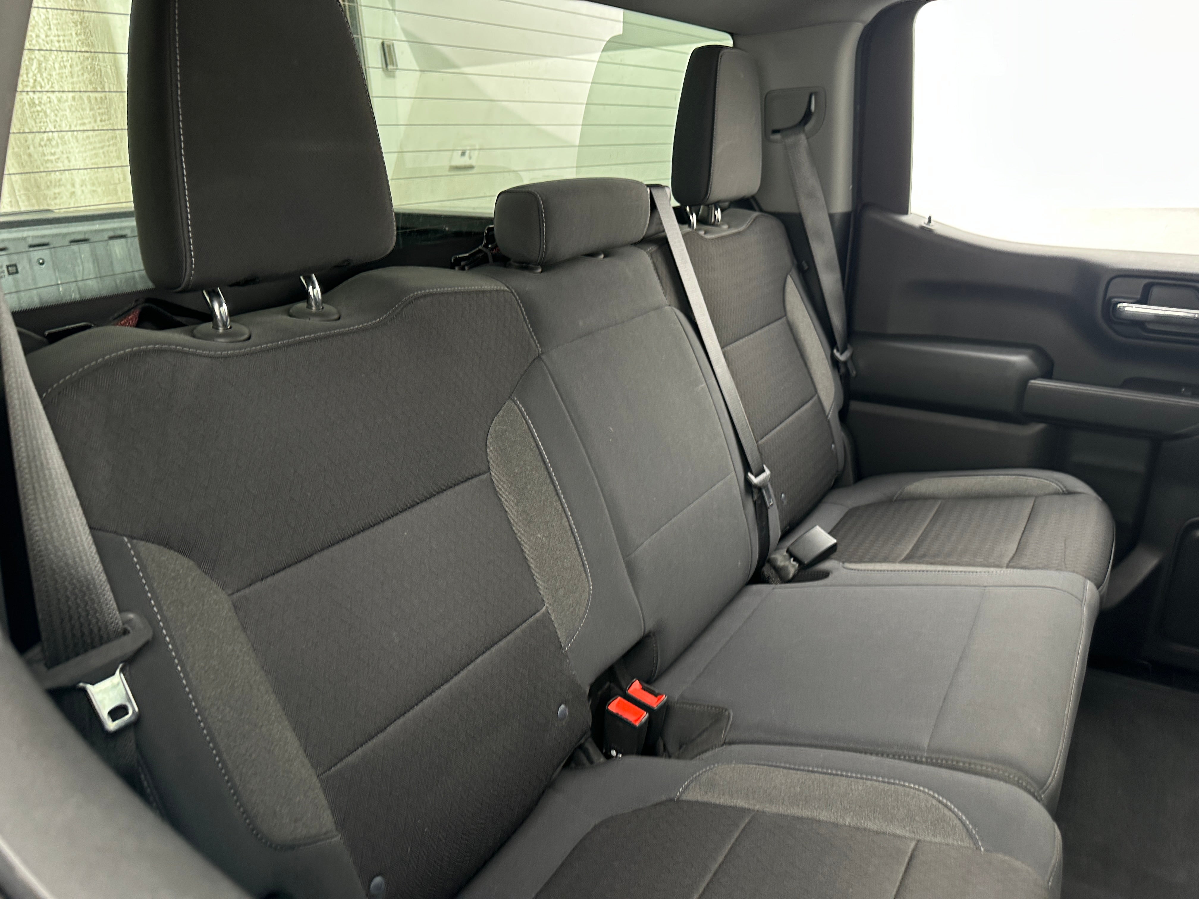 2019 Chevrolet Silverado 1500 LT 6