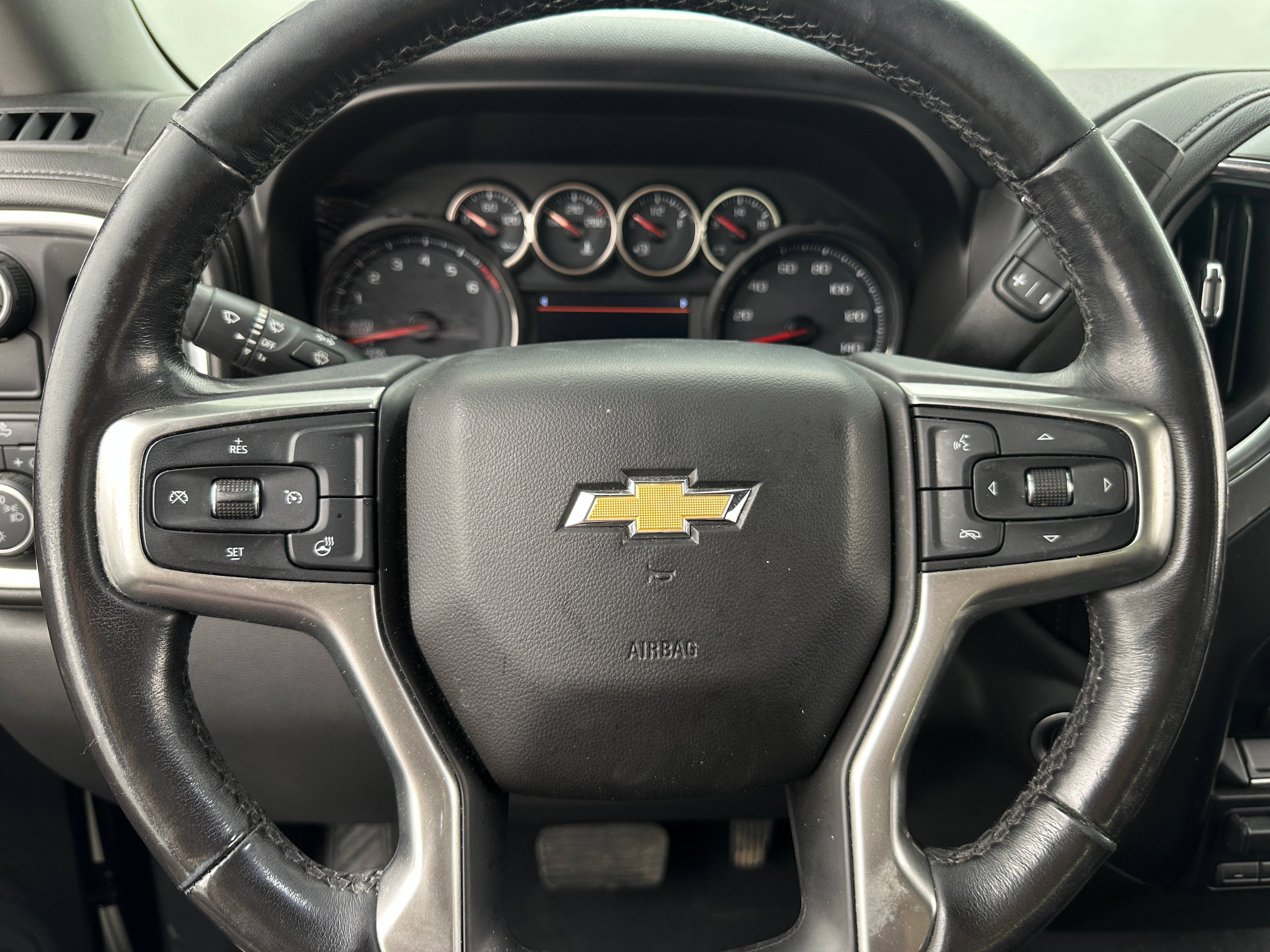 2019 Chevrolet Silverado 1500 LT 5