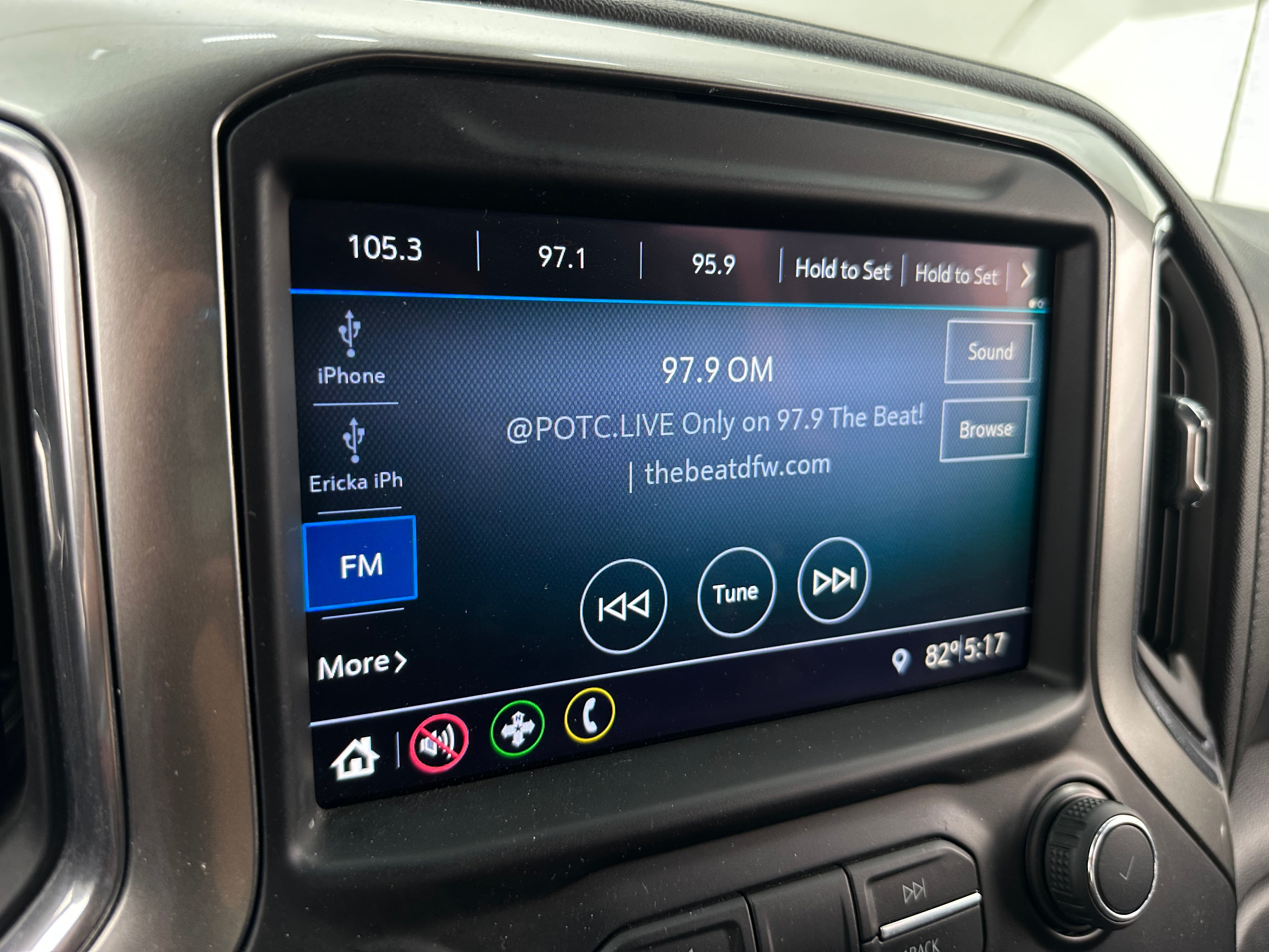 2019 Chevrolet Silverado 1500 LT 4