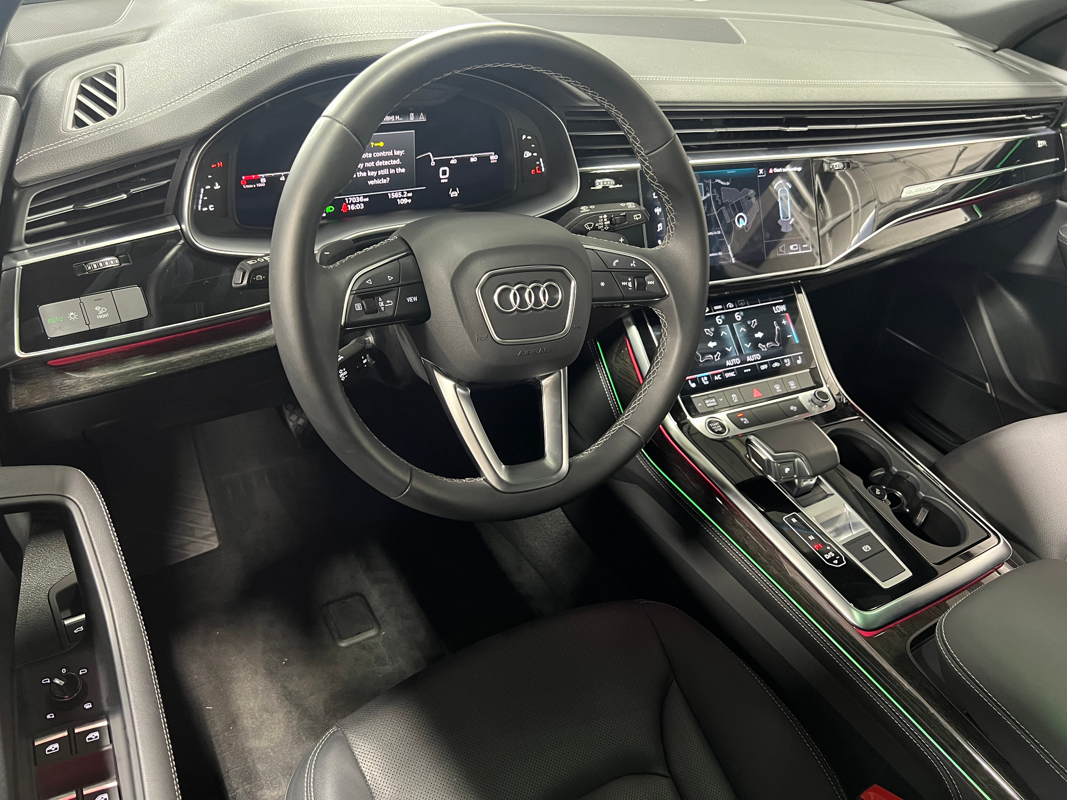 2023 Audi Q8 Premium Plus 2