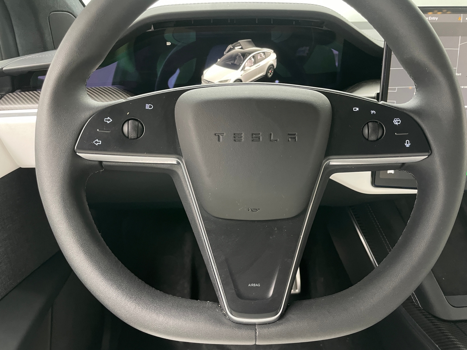 Thumbnail: 2024 Tesla Model X - 4