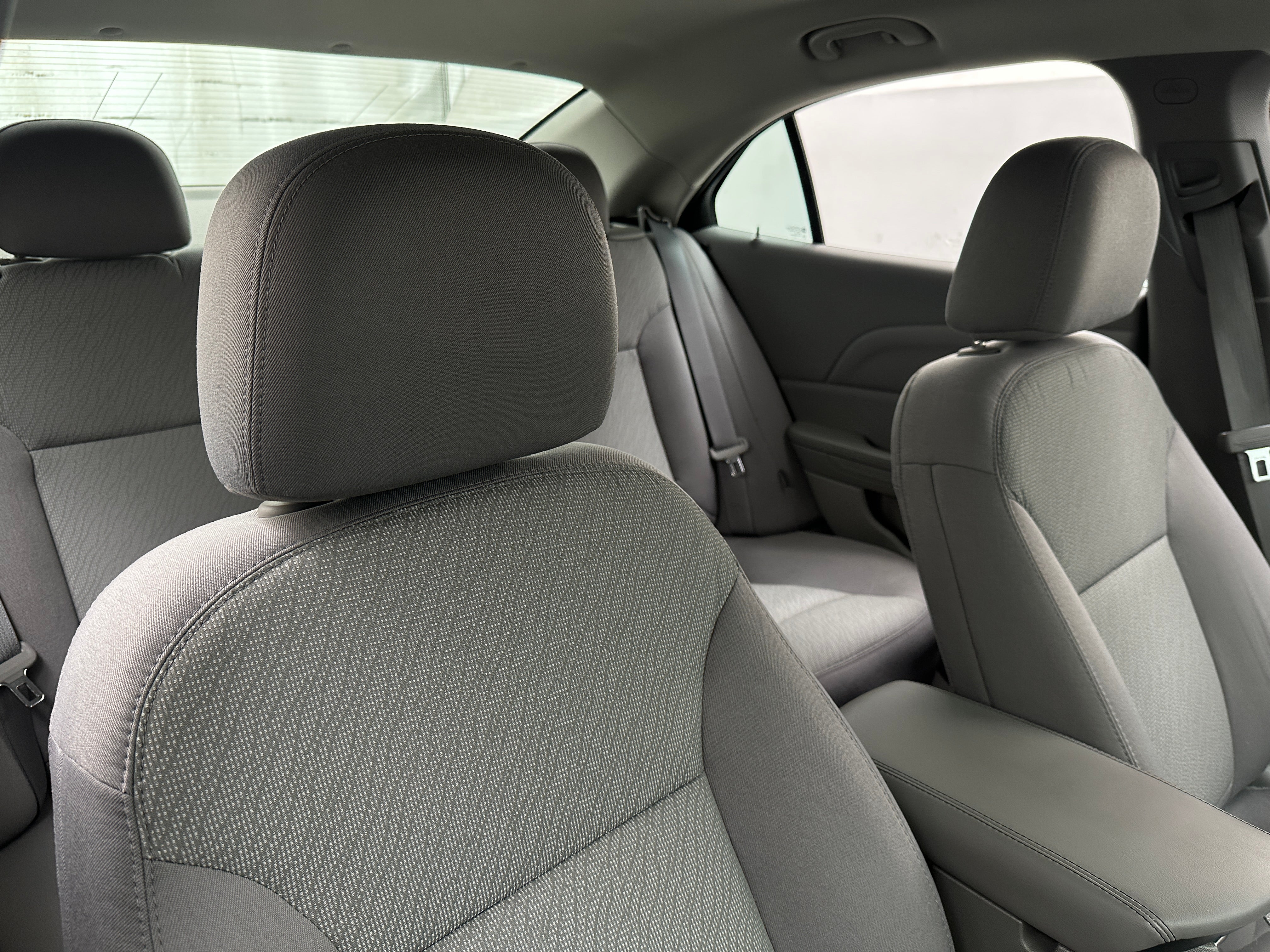 2015 Chevrolet Malibu LS 2