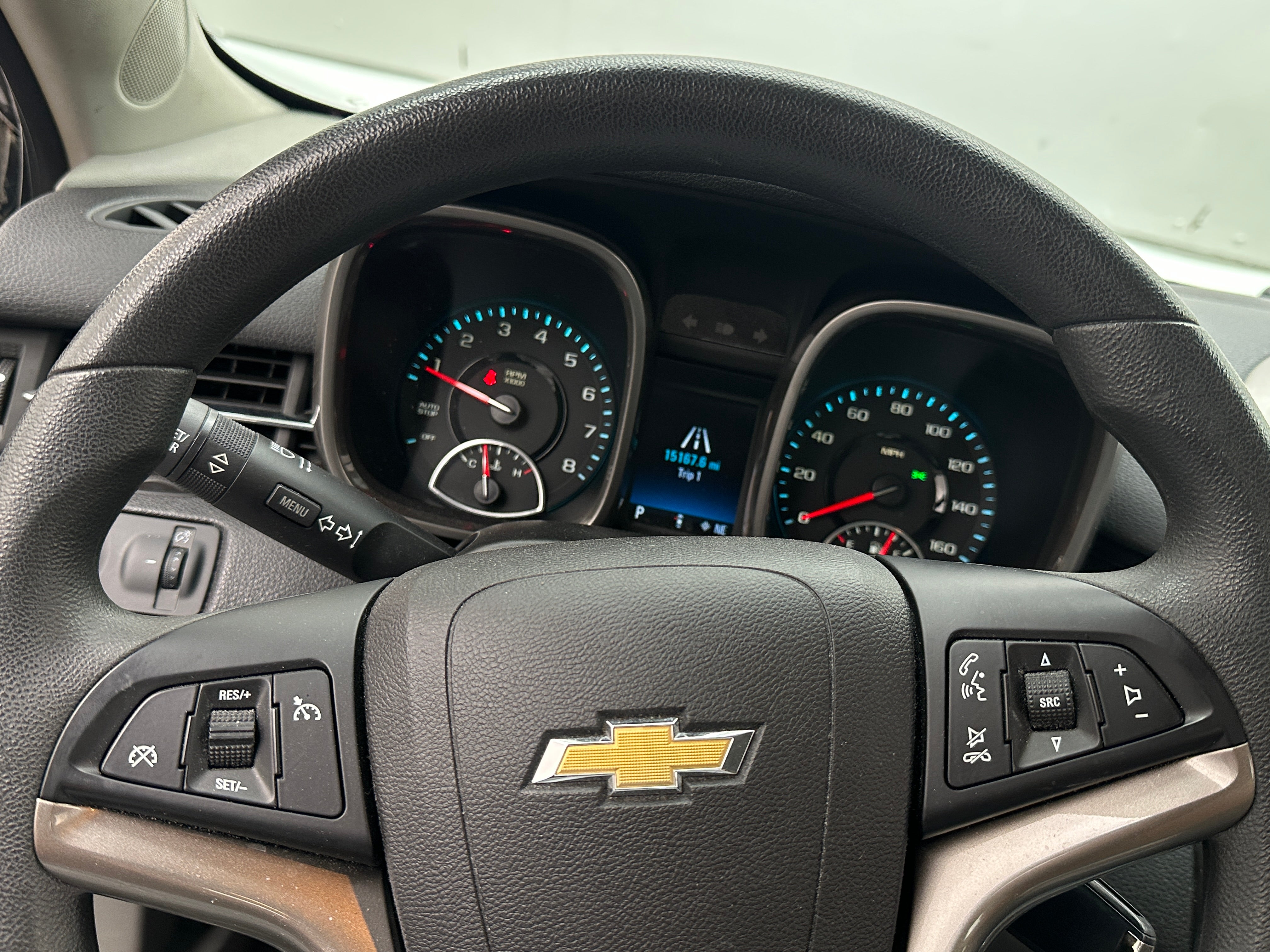 2015 Chevrolet Malibu LS 5