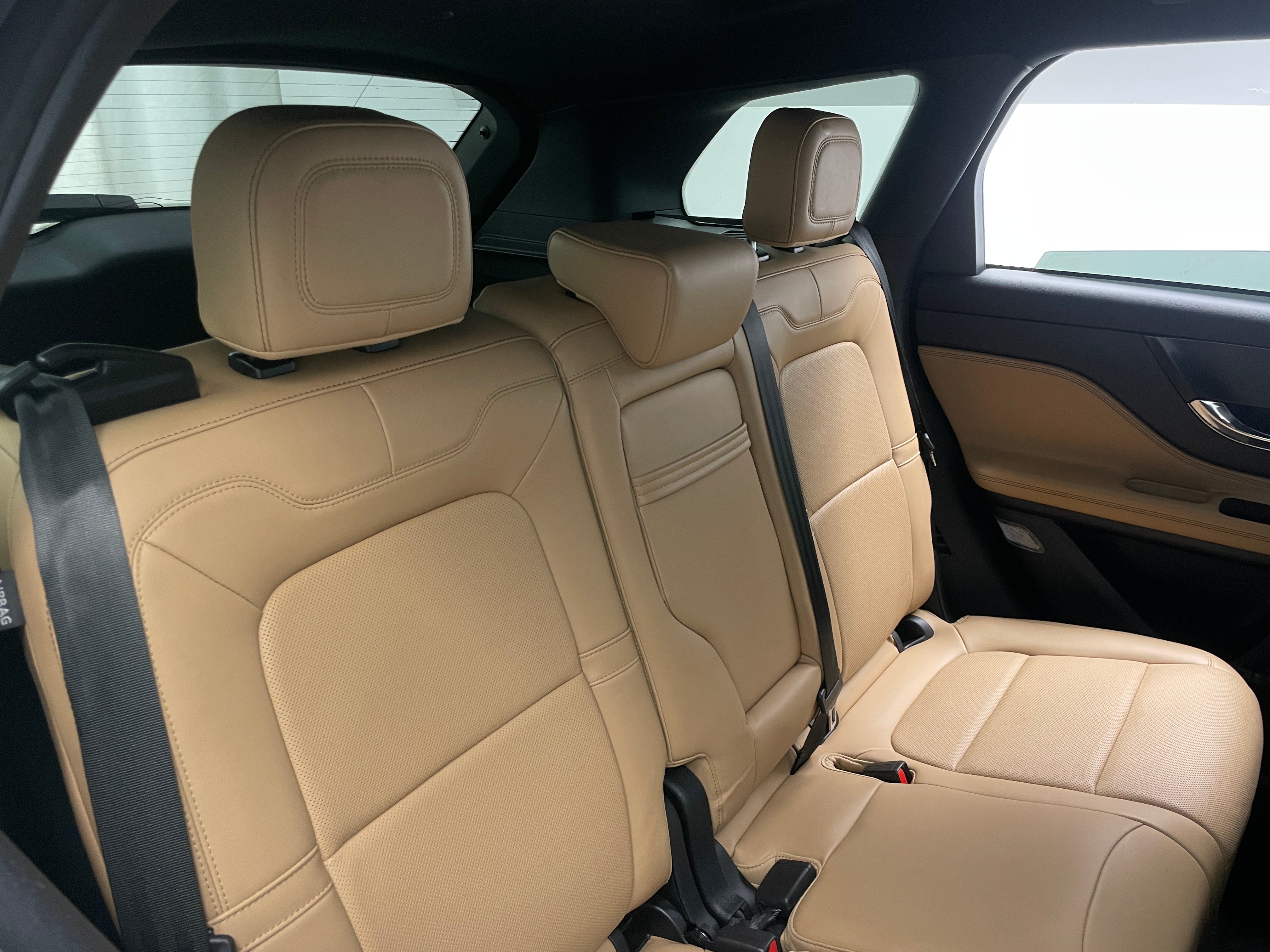 2022 Lincoln Corsair Reserve 5