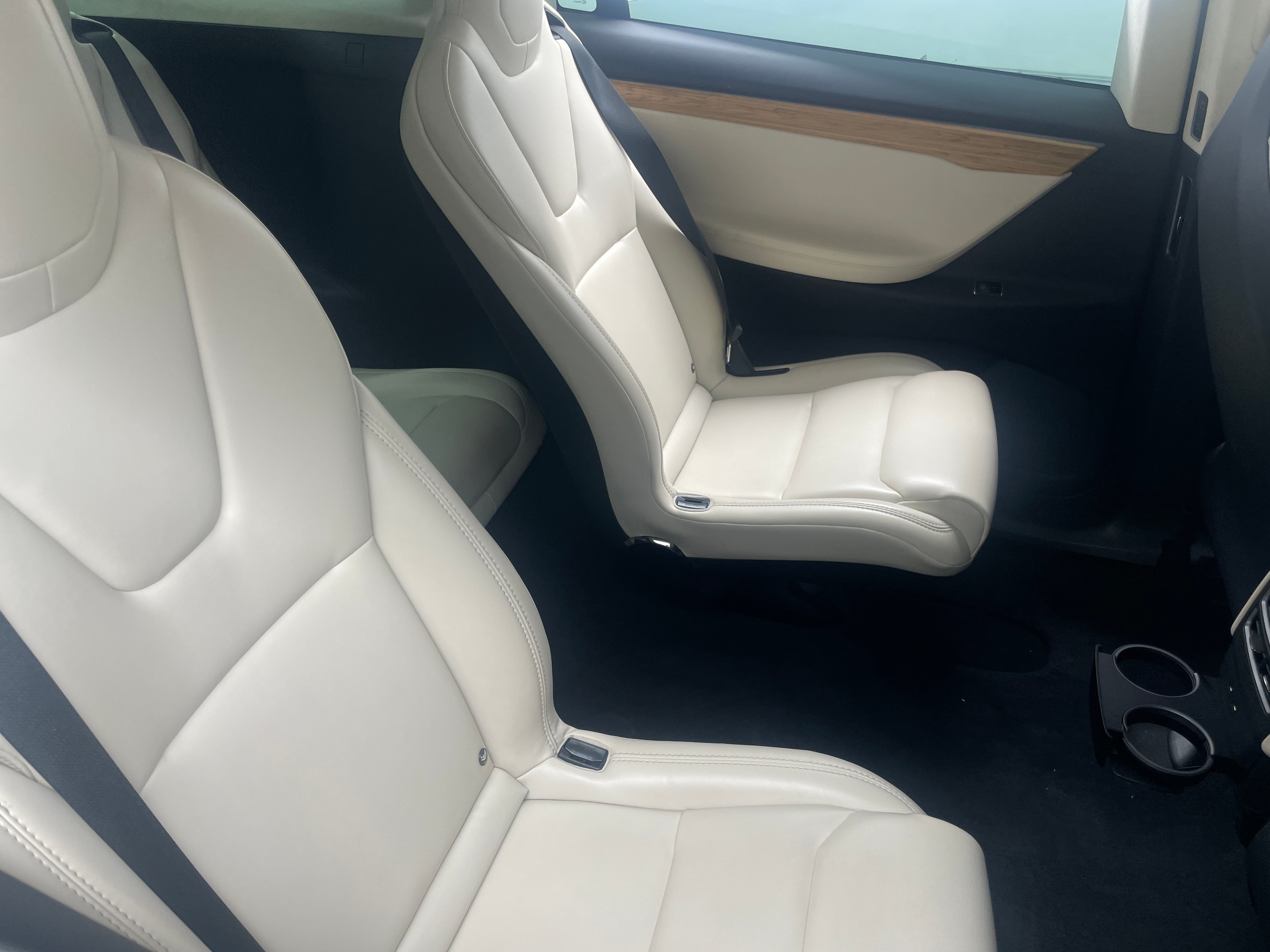 2018 Tesla Model X 100D 5