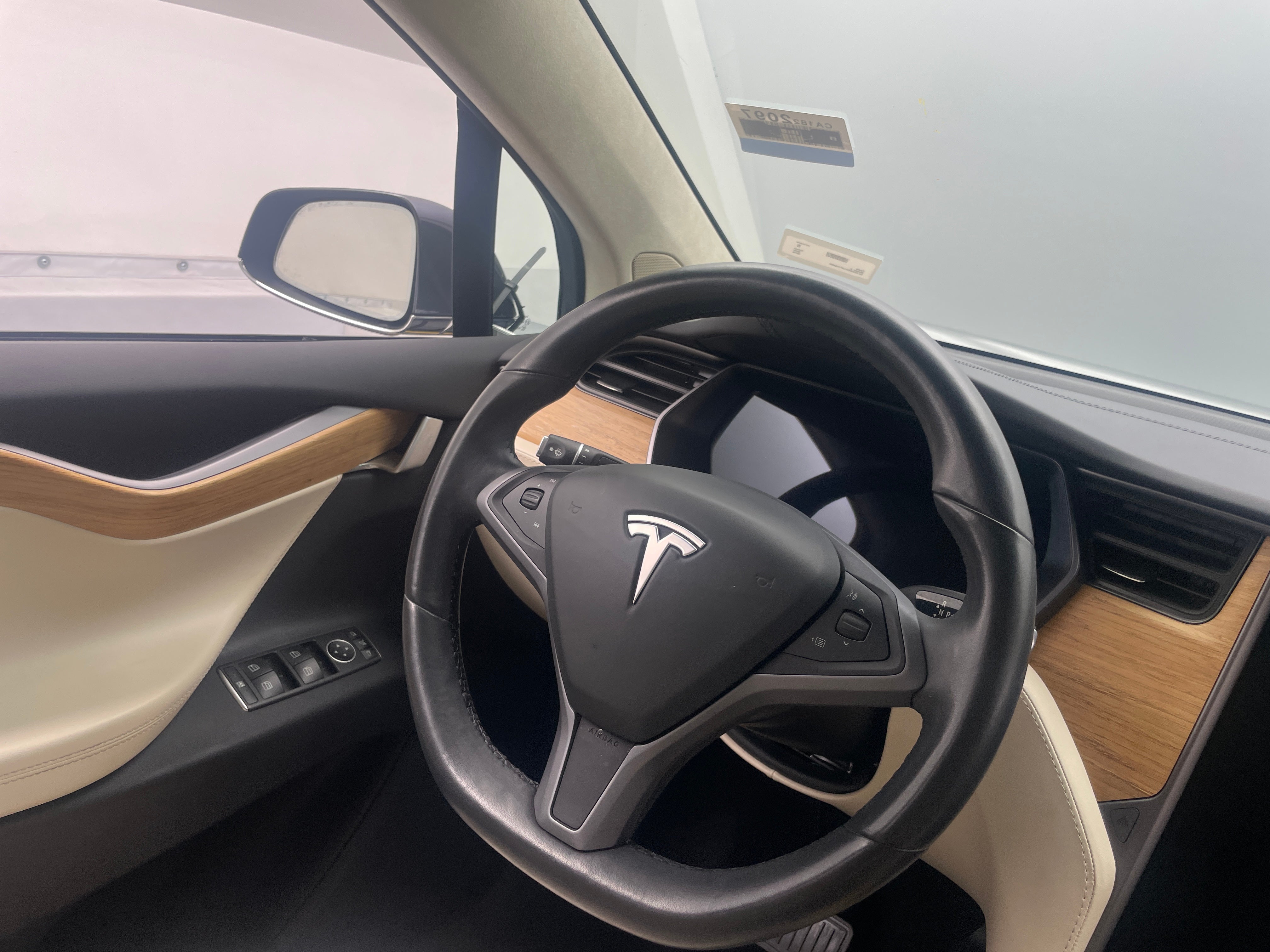 2018 Tesla Model X 100D 4