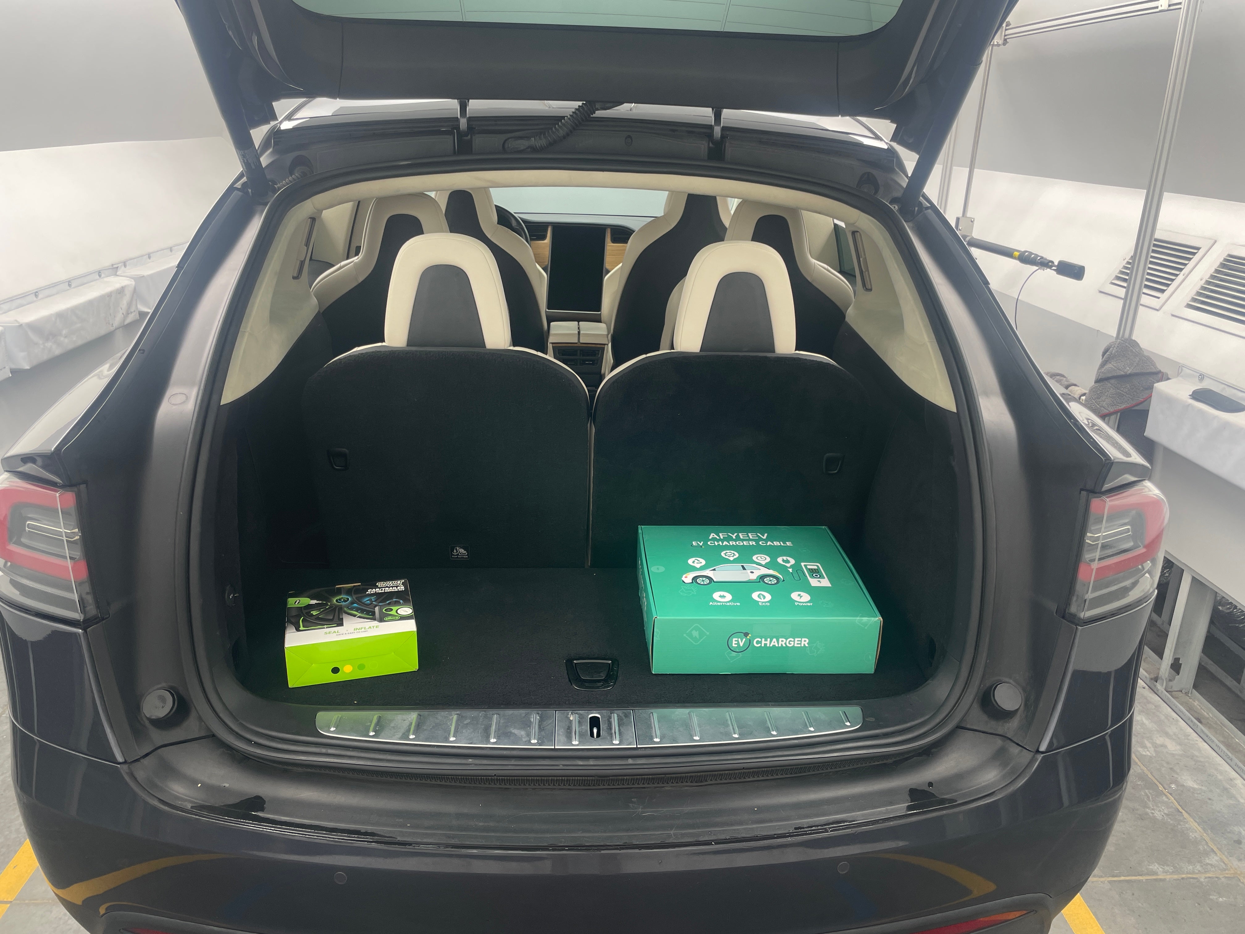 2018 Tesla Model X 100D 6