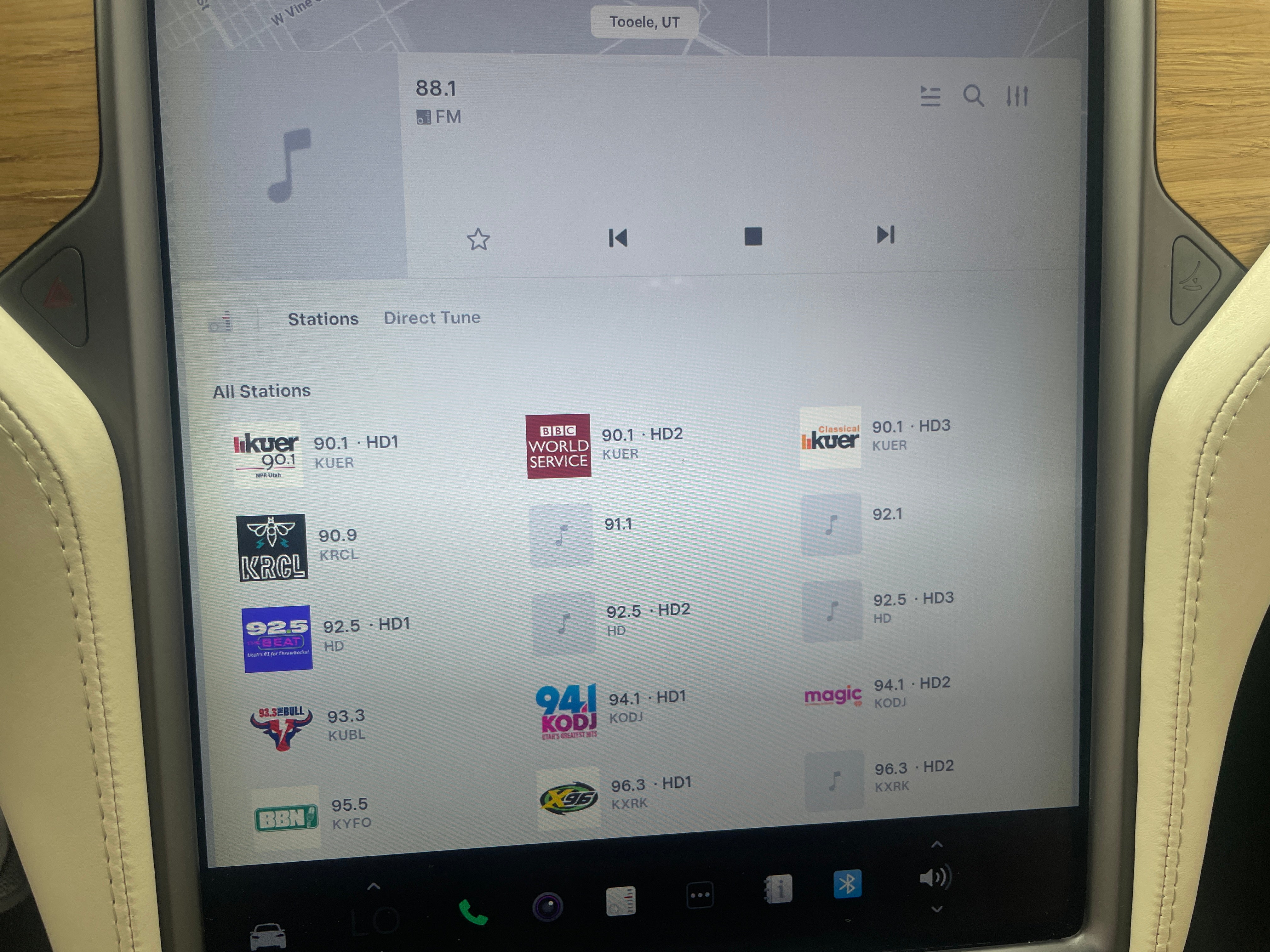 2018 Tesla Model X 100D 3