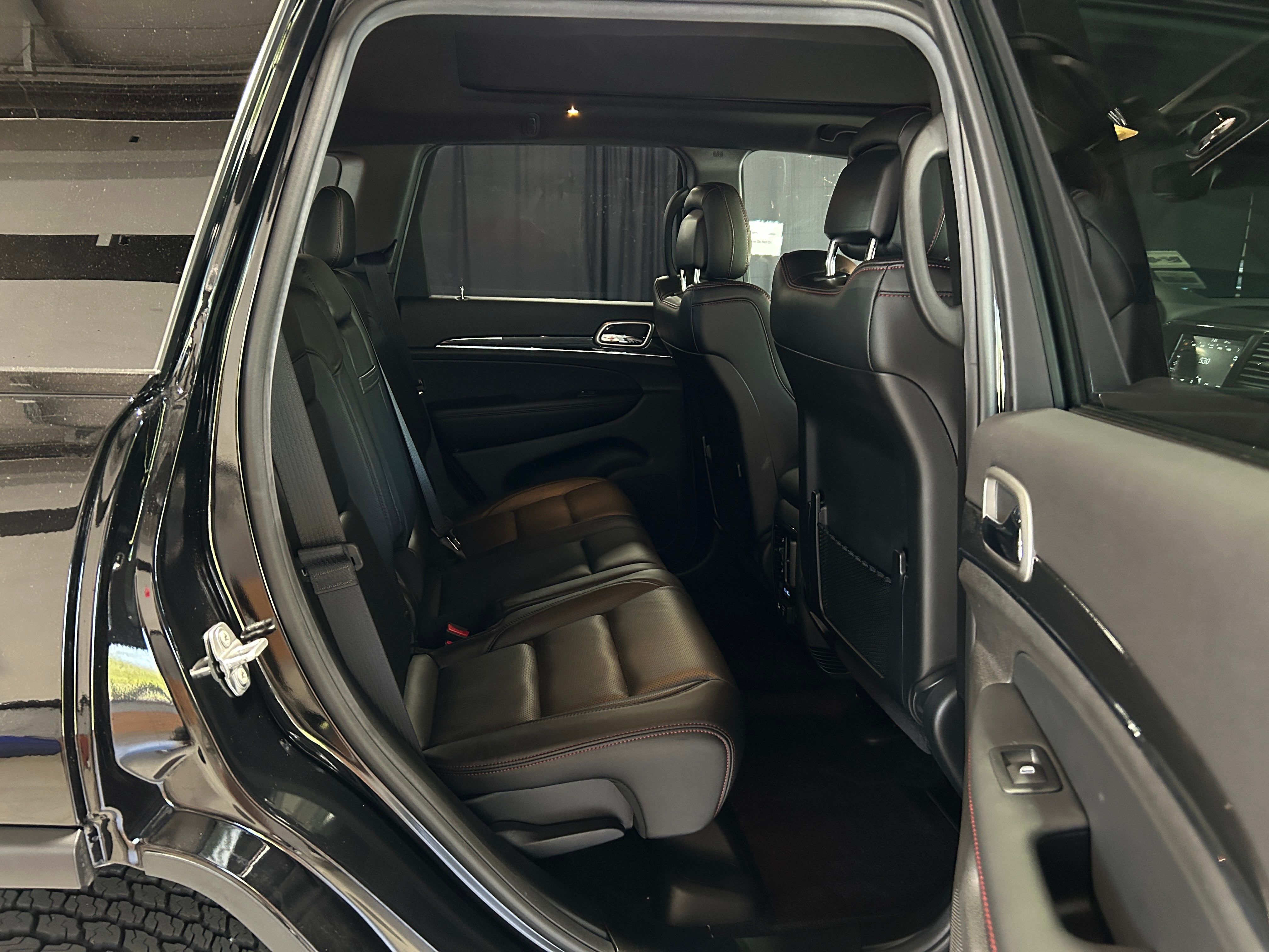 2018 Jeep Grand Cherokee Trailhawk 5