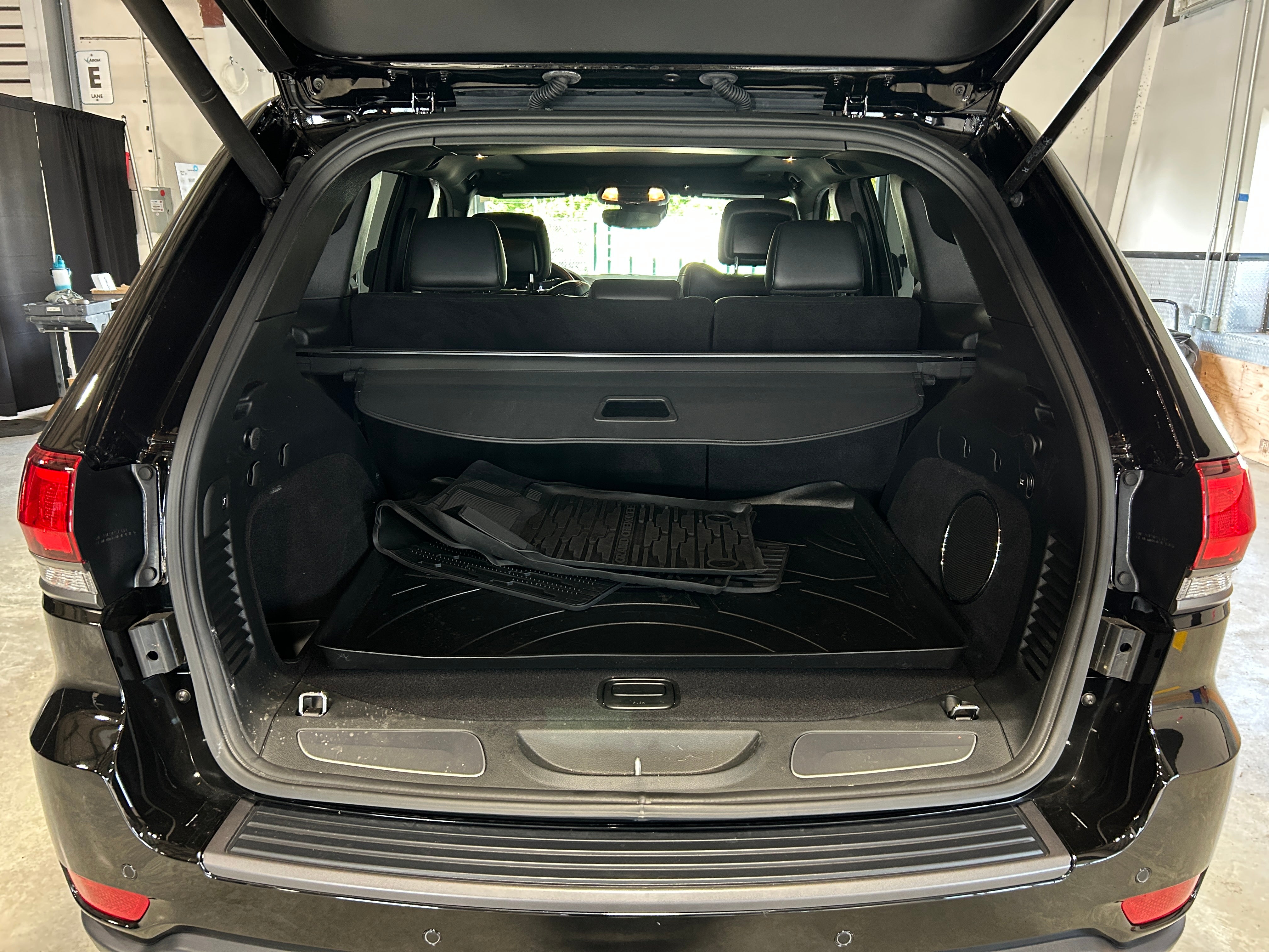 2018 Jeep Grand Cherokee Trailhawk 6