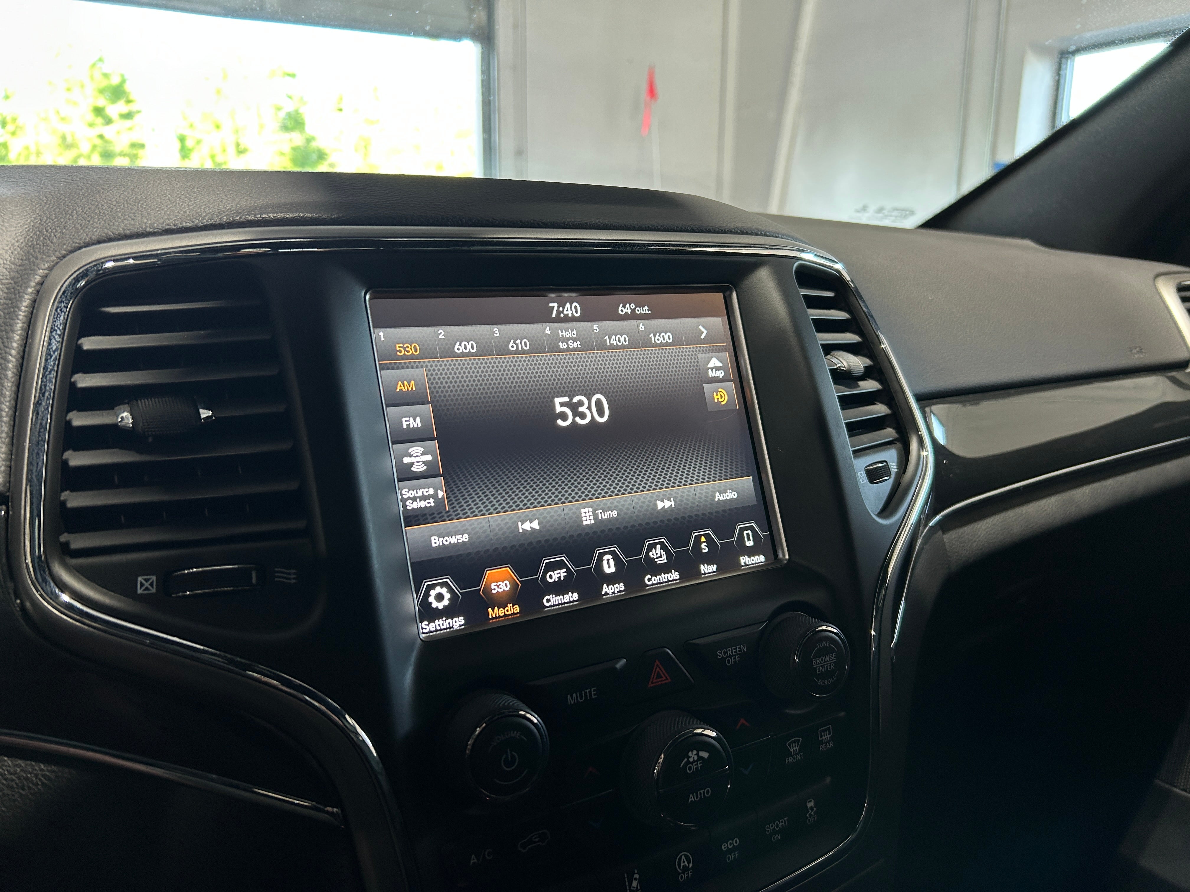 2018 Jeep Grand Cherokee Trailhawk 3