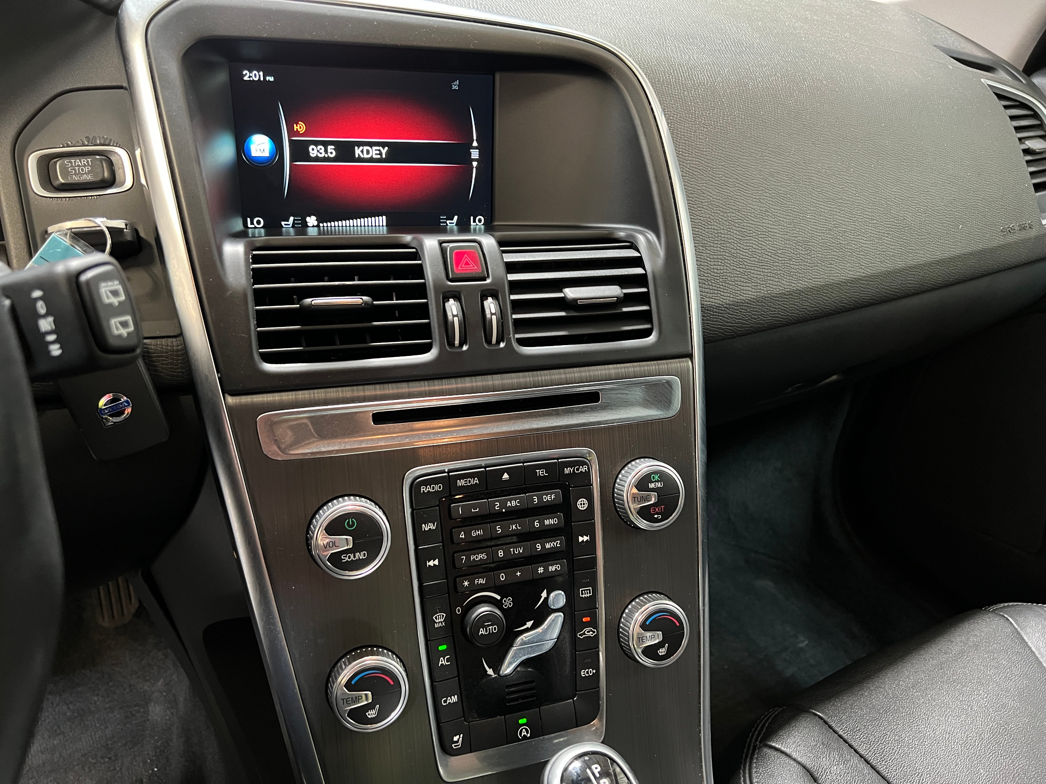 2016 Volvo XC60 T5 3