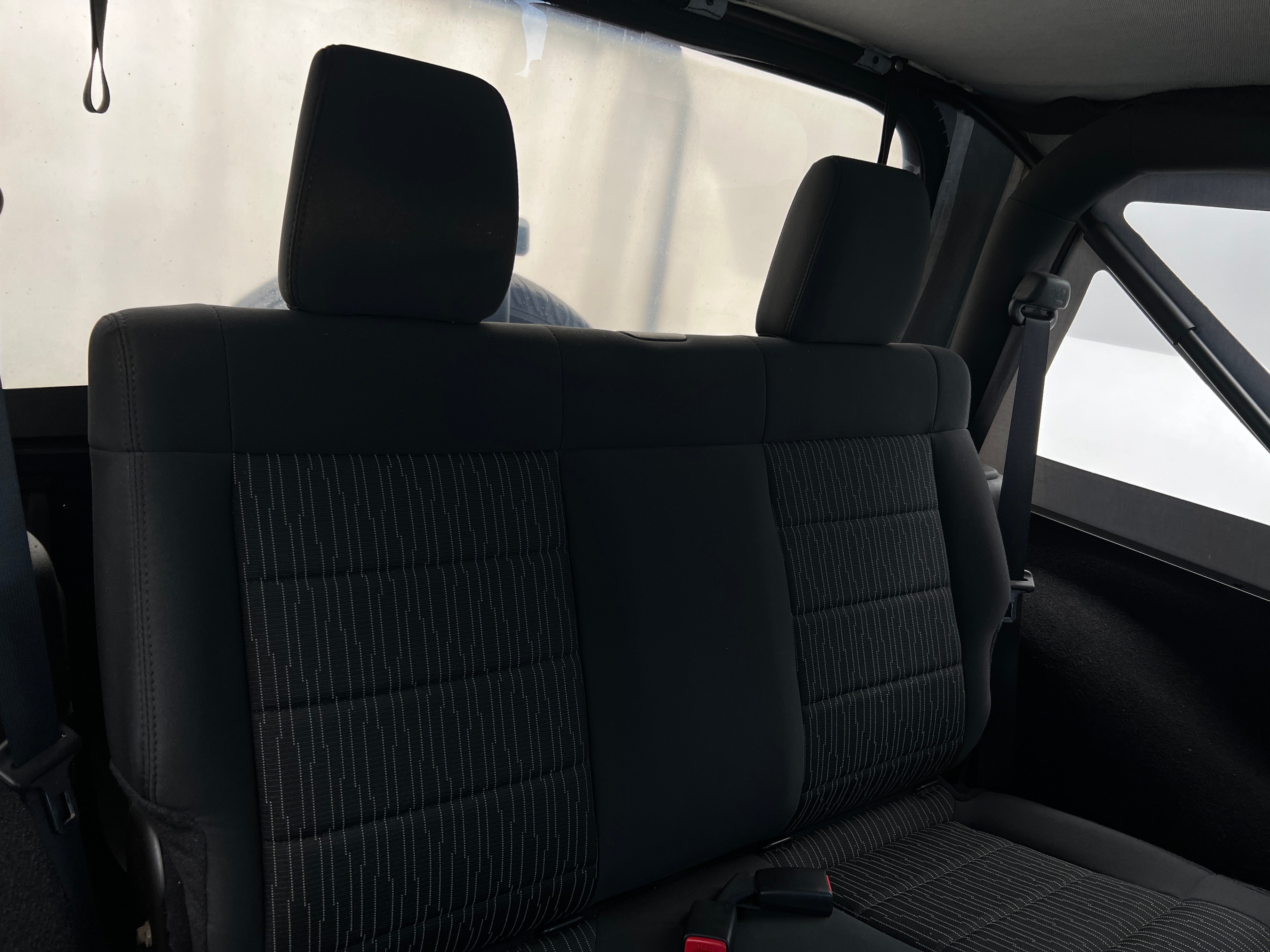 2011 Jeep Wrangler Sport 5