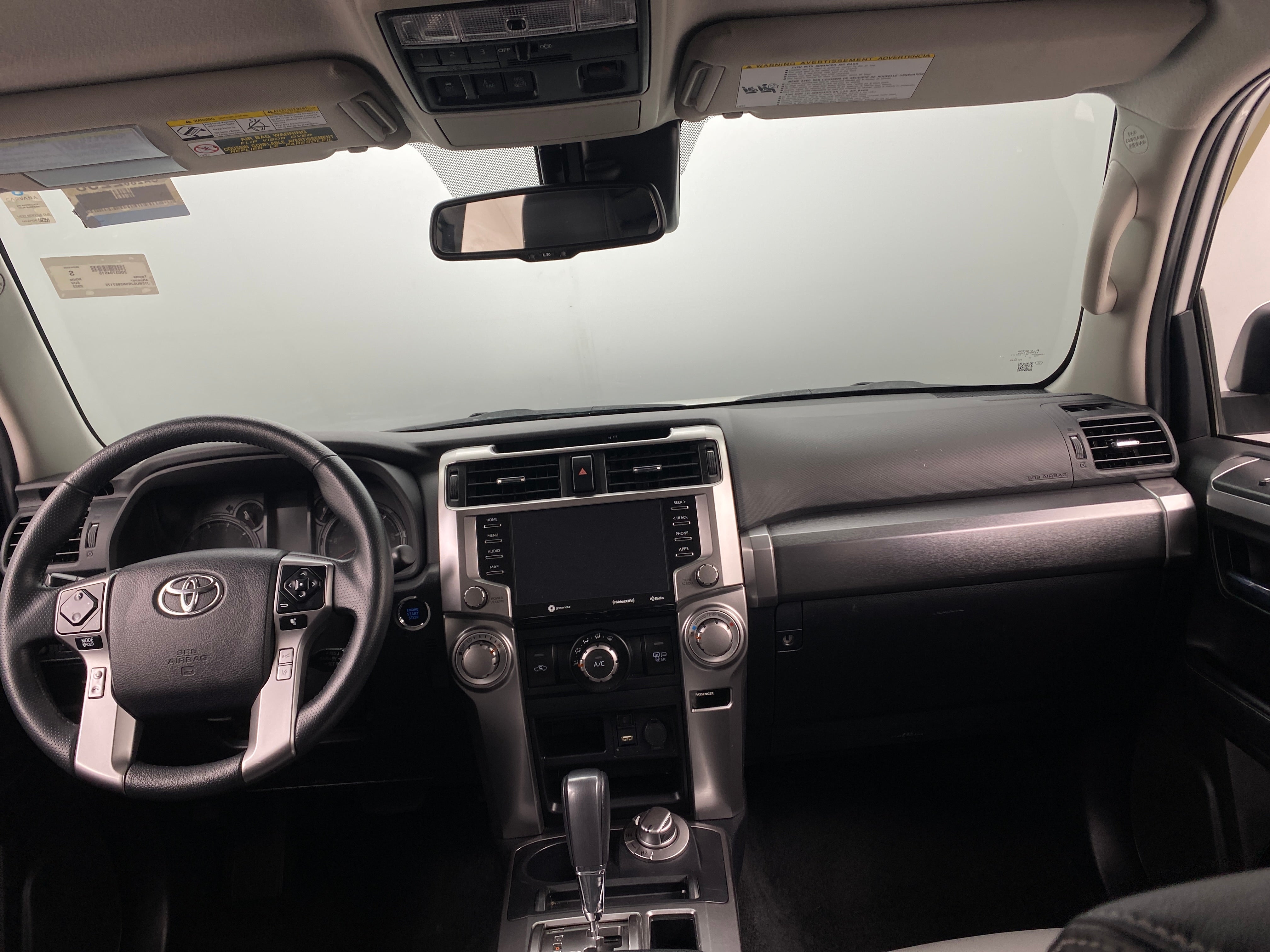 2022 Toyota 4Runner SR5 2