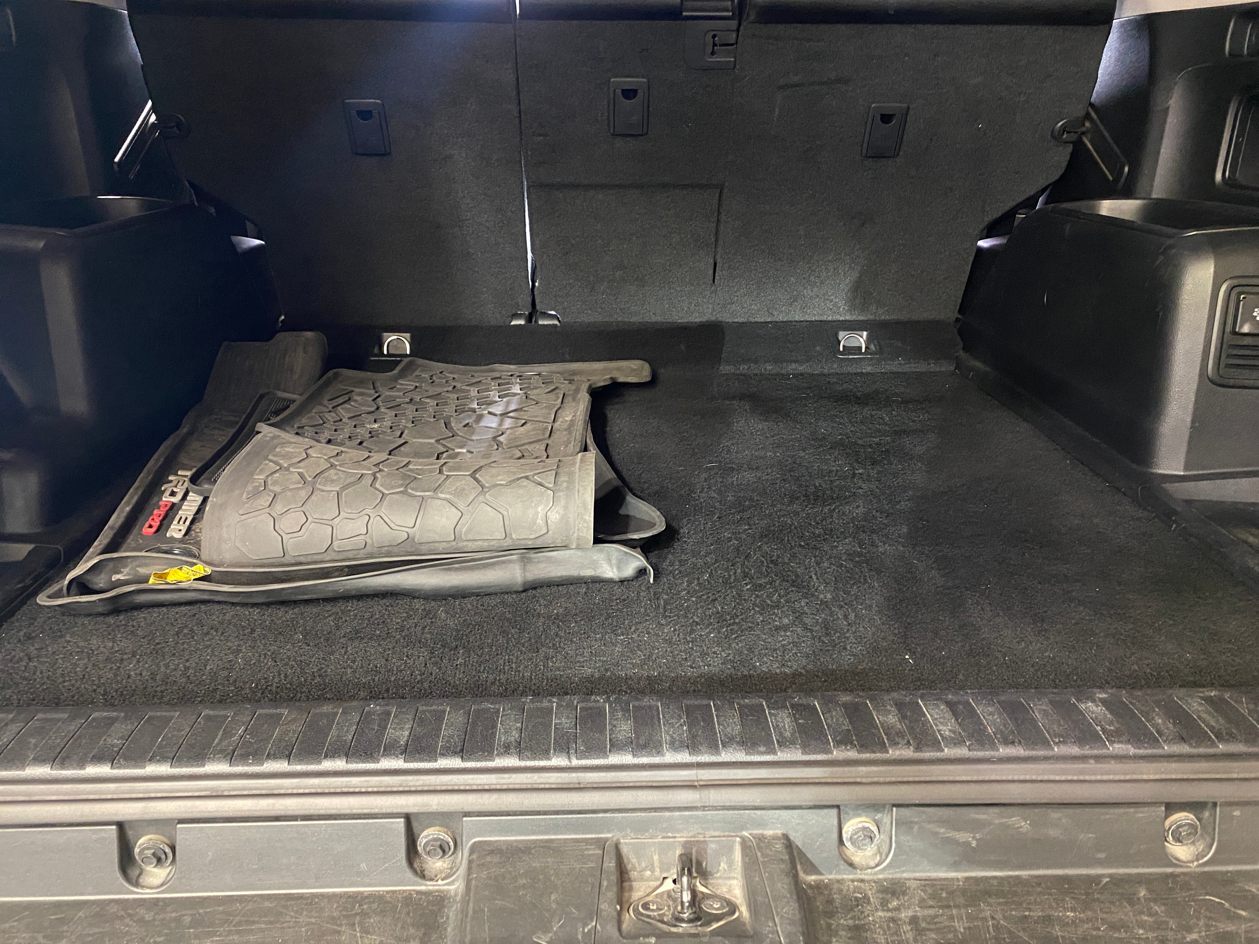 2022 Toyota 4Runner SR5 6