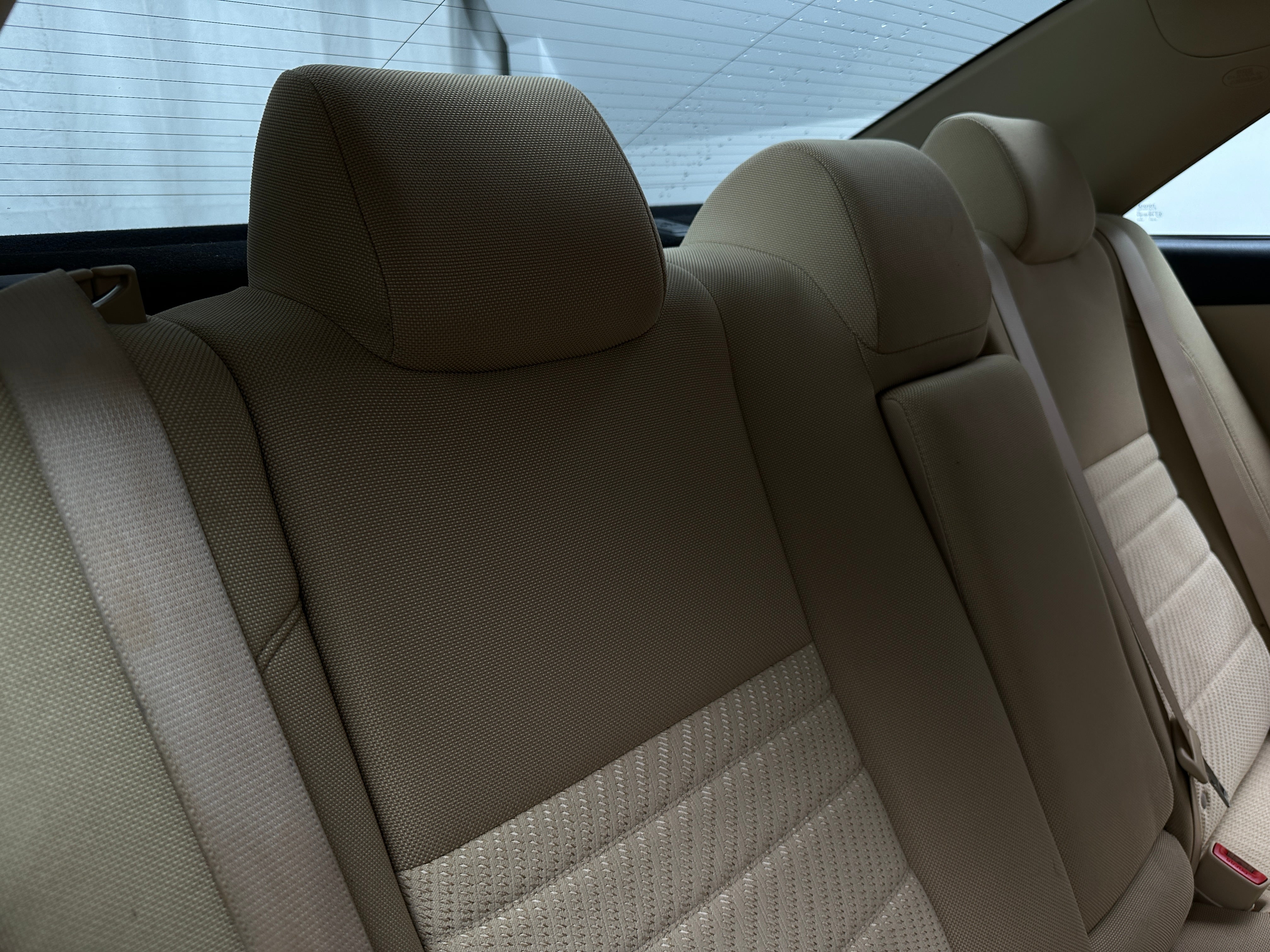 2017 Toyota Camry LE 6