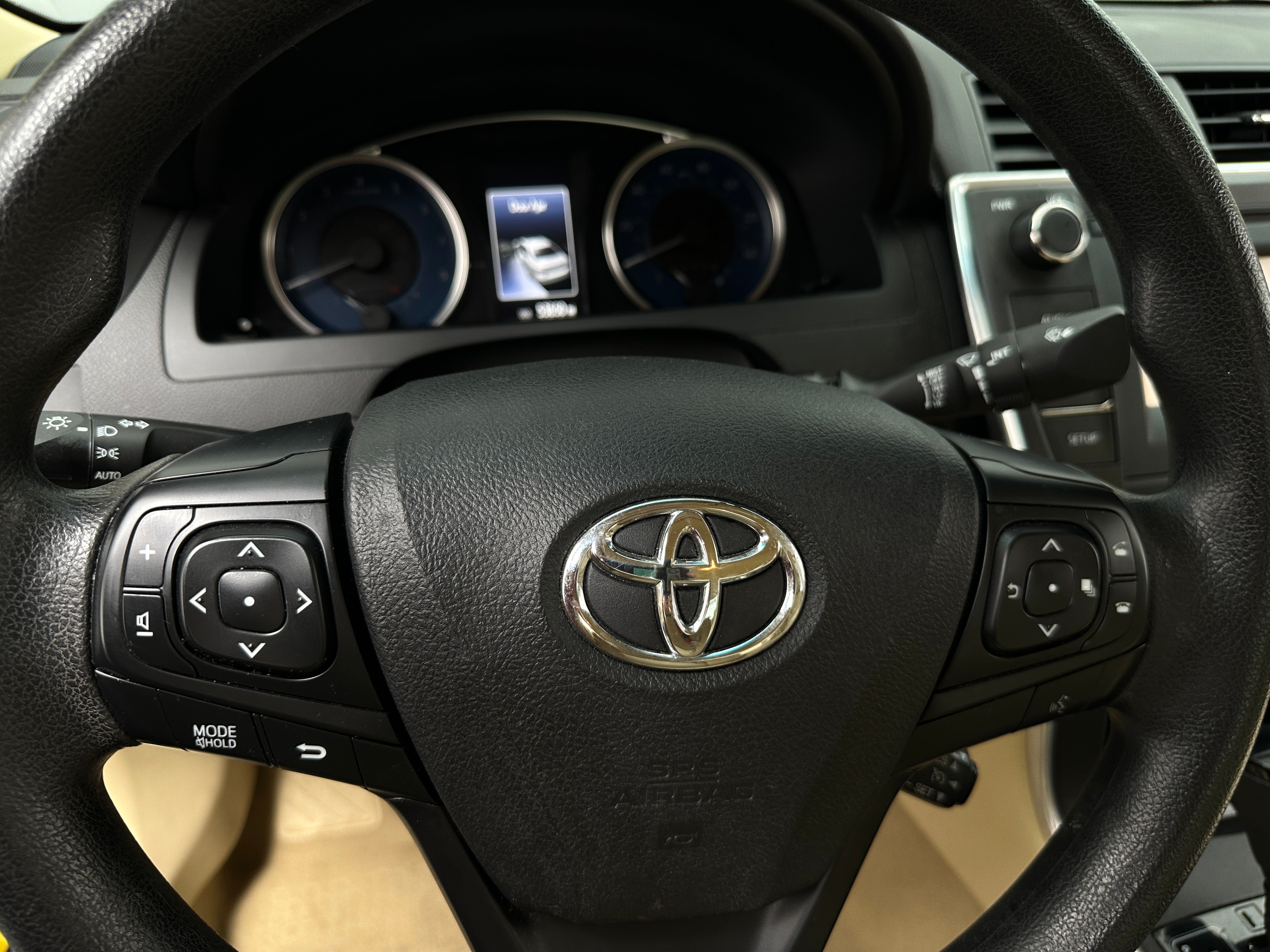 2017 Toyota Camry LE 5
